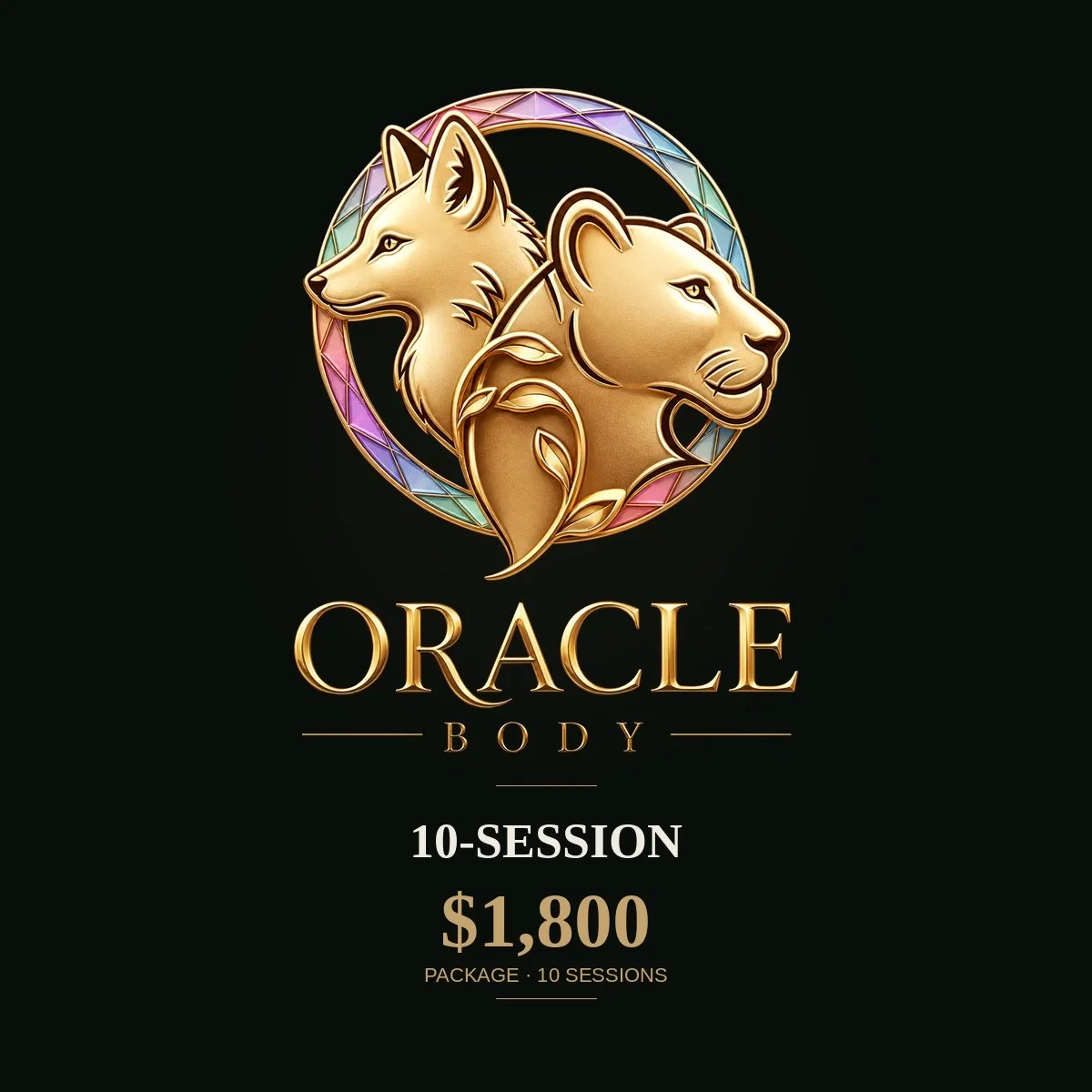 Oracle-Body-10-Session