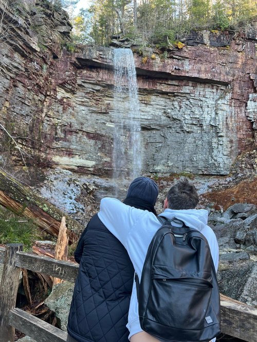 Waterfall Hike