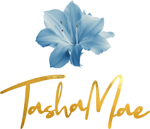 Tasha Mae Logo