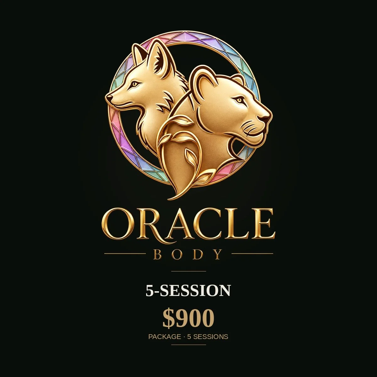 Oracle-Body-5-Session