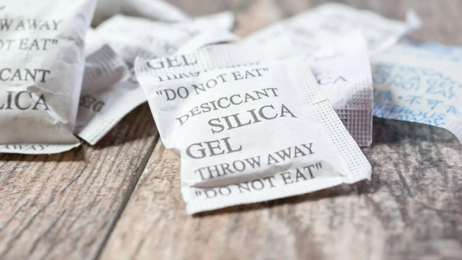 Silica Gel Packets