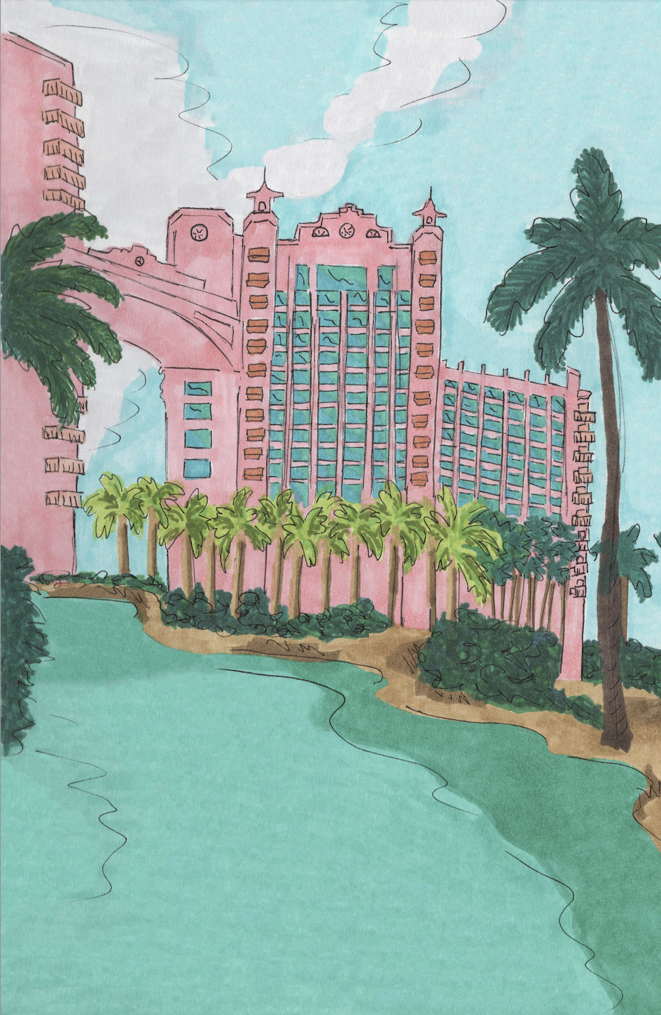 Nassau, Bahamas