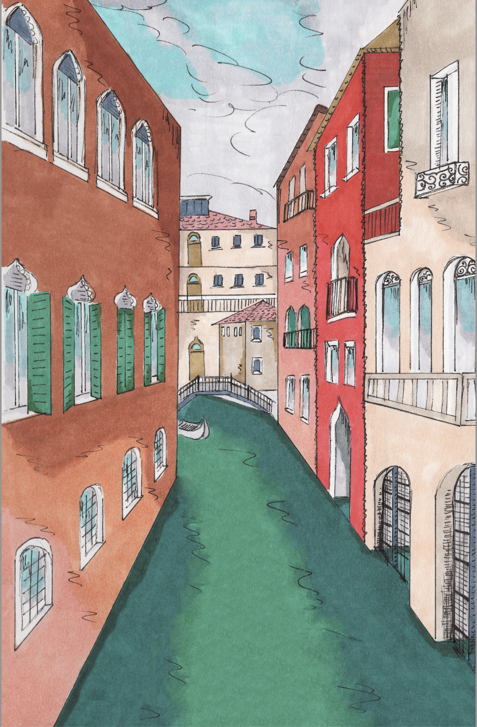 Venice, Italy