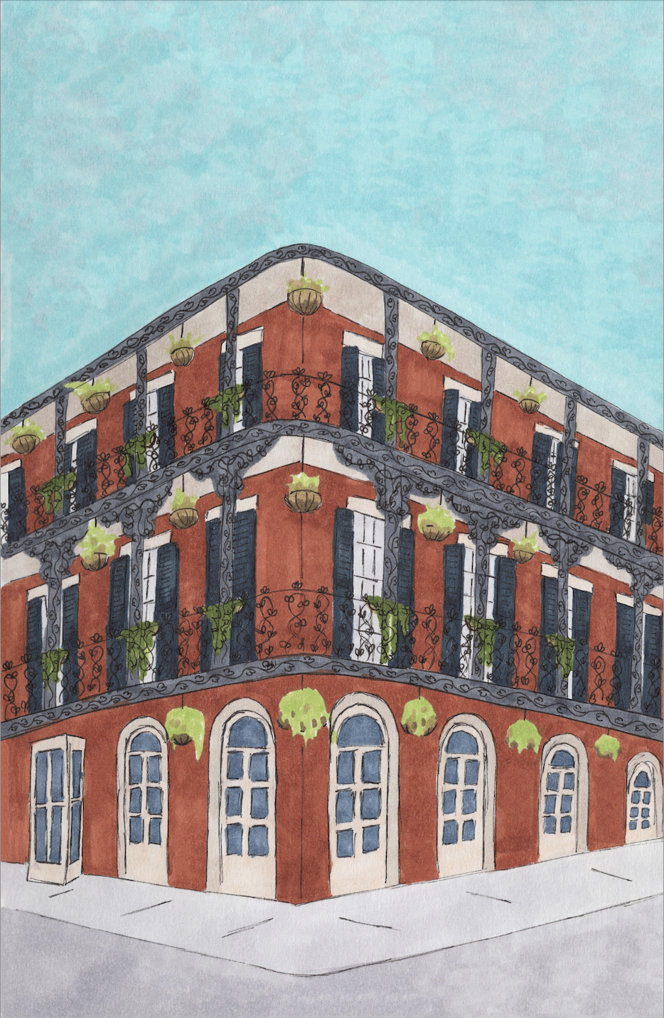 New Orleans, Louisiana I