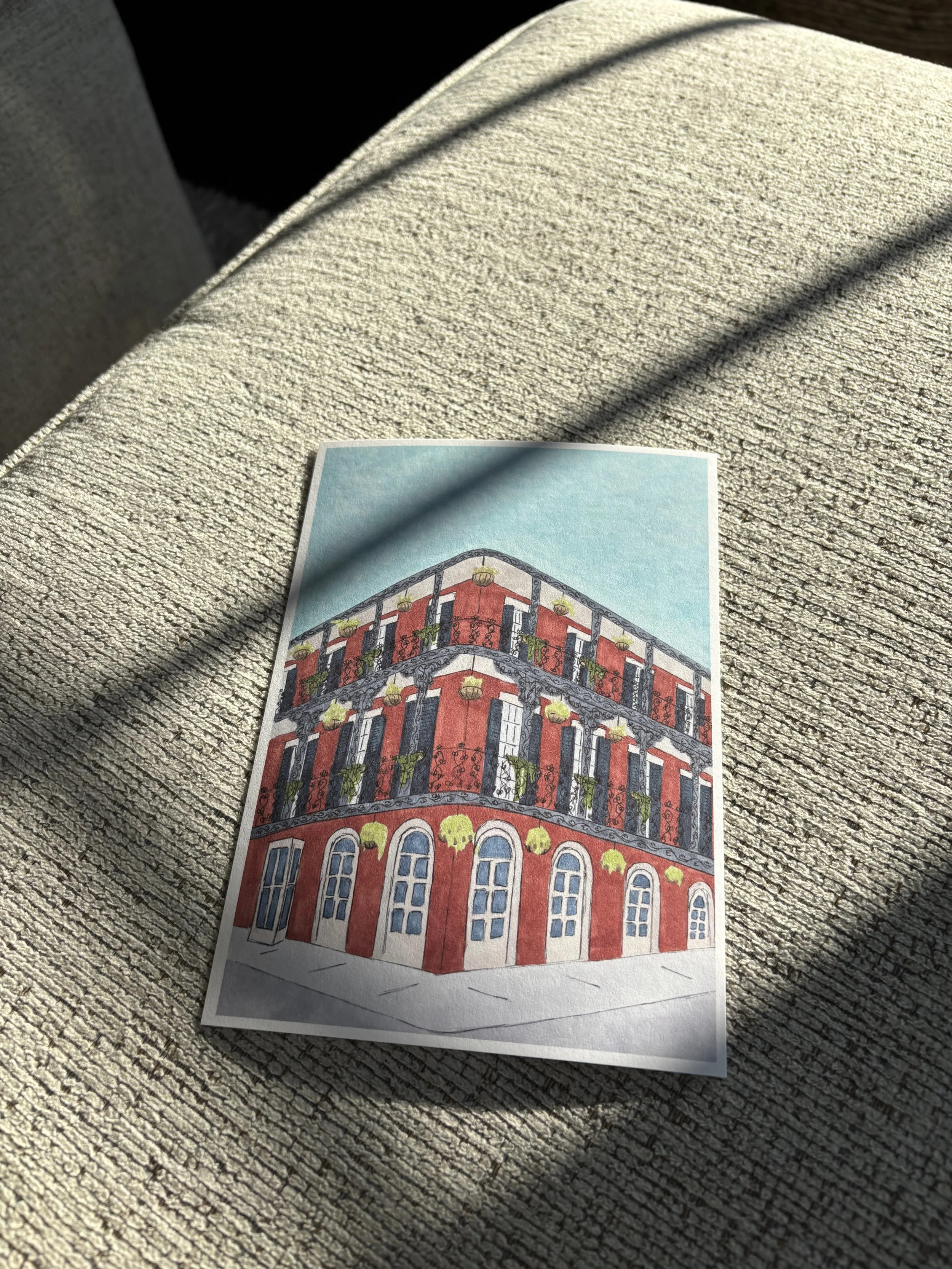 New Orleans, Louisiana II