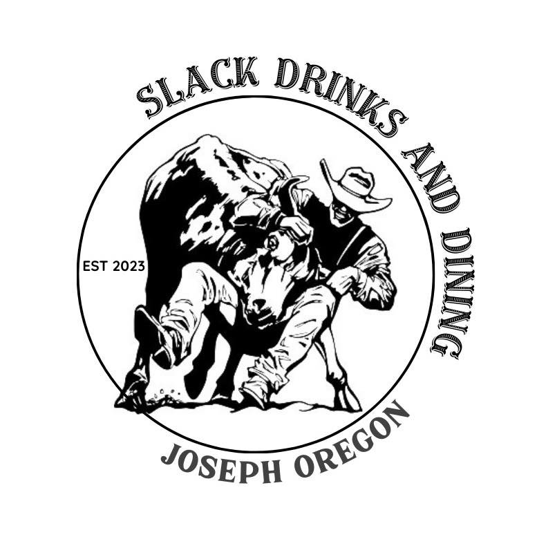 Slack Drinks & Dining 4x4 sign.jpg