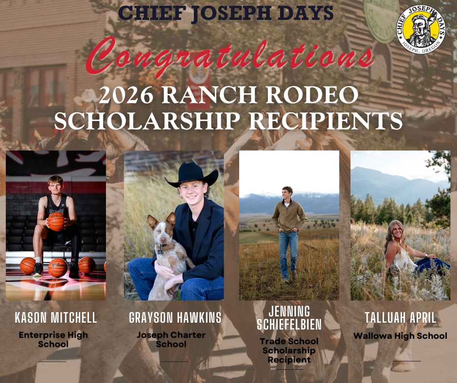 CJD Ranch Rodeo | Join the Adventure — Chief Joseph Days Rodeo