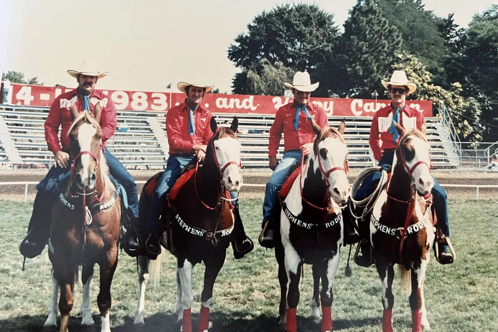 Hall of Fame | Celebrate Rodeo Legends — Chief Joseph Days Rodeo