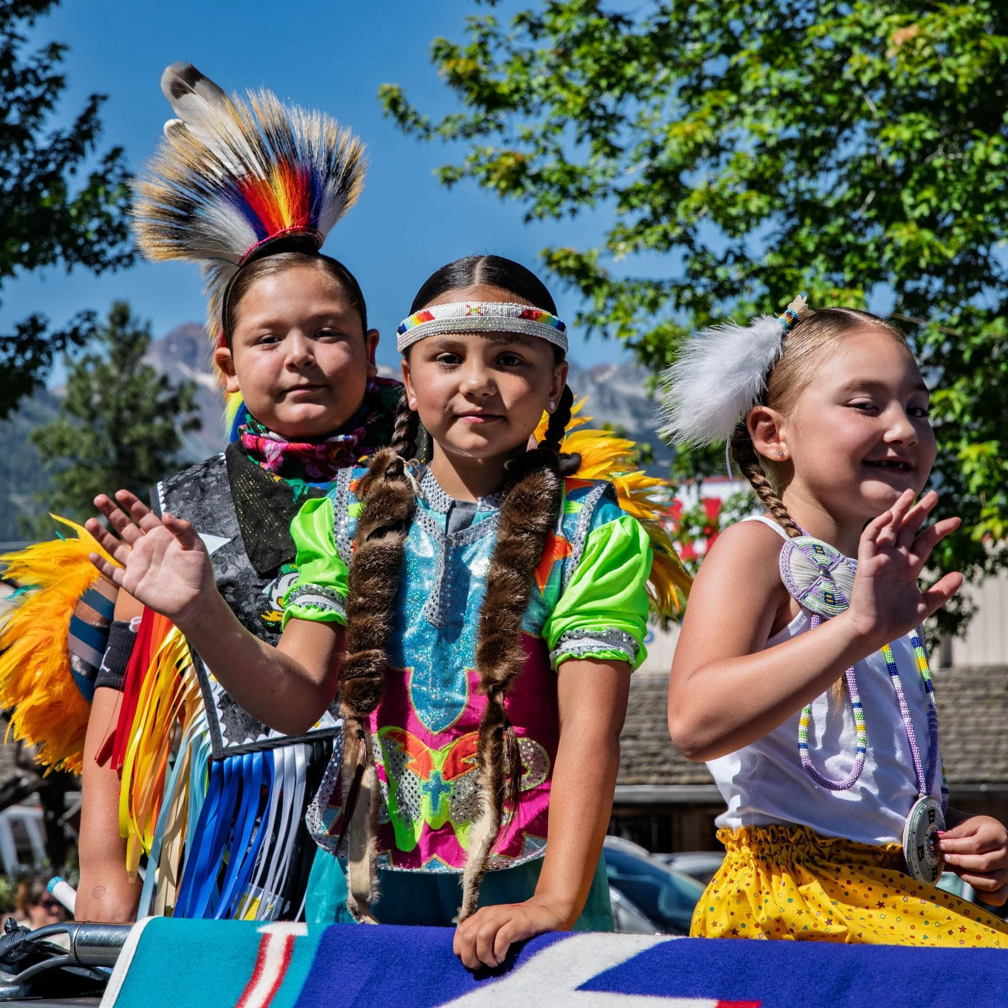 Today we honor Indigenous Peoples&rsquo; Day and the legacy of Chief Joseph &mdash; whose name carries the spirit of strength, respect, and connection to this land. #IndigenousPeoplesDay #ChiefJosephDays