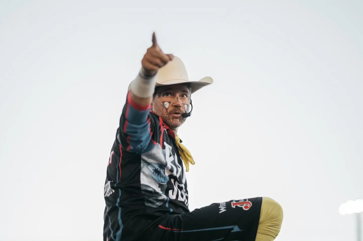 A huge congratulations to our 2025 CJD Barrel Man @mattmerritt8, the newly crowned @prca_prorodeo Barrel Man of the Year!

Matt&rsquo;s talent, timing, and undeniable arena presence elevated every performance in Joseph this summer. We&rsquo;re proud 