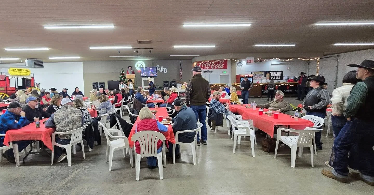 Thank you to everyone who joined us Saturday night for our Christmas Party.
Good food, great people, and memories we&rsquo;ll carry into the new year.

A special thank you to Shelley Marshall for creating the beautiful blankets for our new Royalty Co