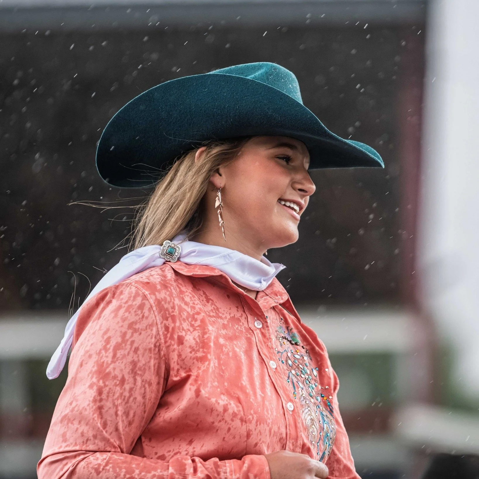 Meet your 2026 Chief Joseph Days Rodeo Queen candidates 🤠

Rain or shine, these young women show up.

There&rsquo;s a lot more that goes into this journey than what you see on Coronation night&mdash;early mornings, long days, and moments like these 