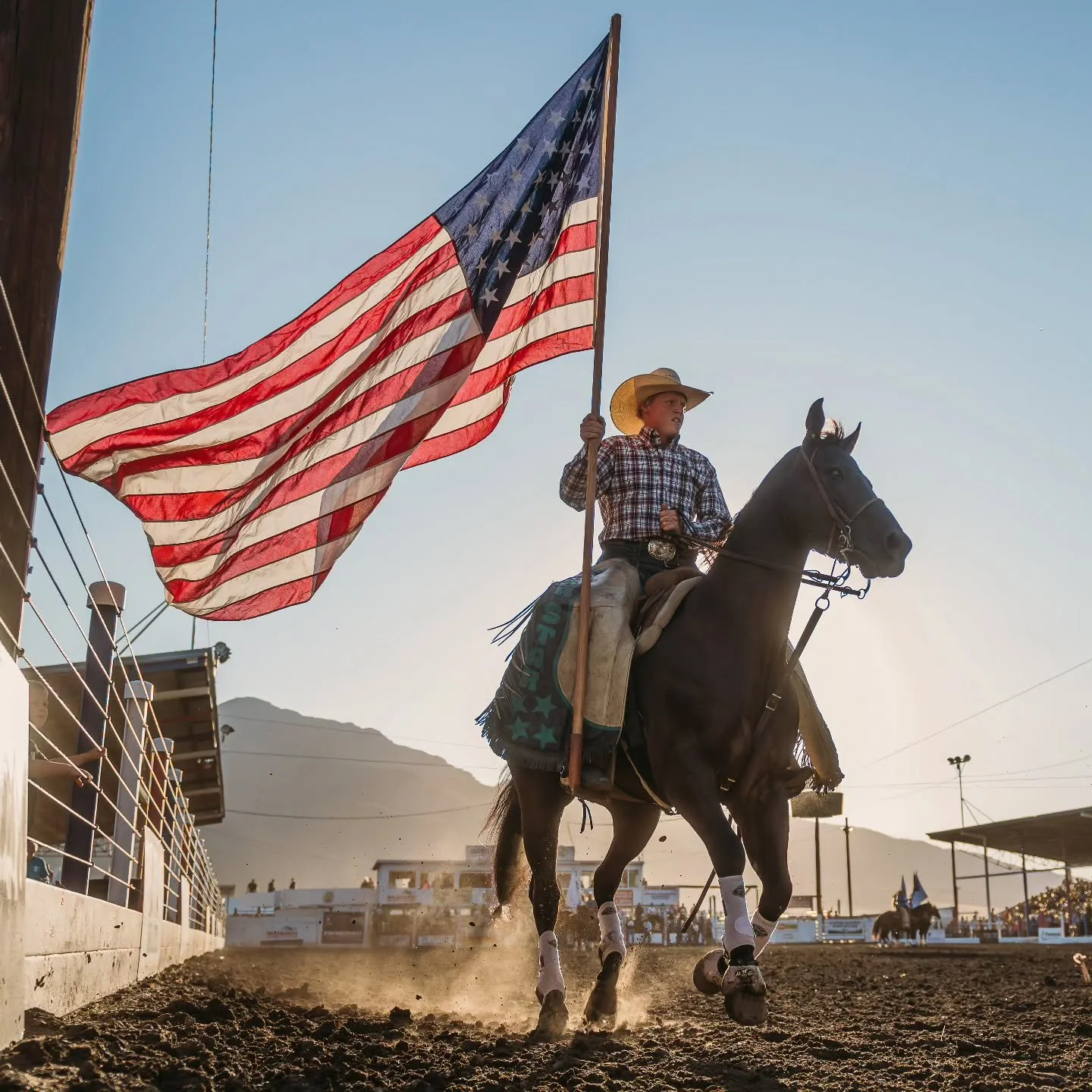 Some things are bigger than a rodeo. 🇺🇸

Today we remember and honor the men and women who gave everything for this country and the freedoms we get to enjoy every day. From small towns to rodeo arenas, their sacrifice is never forgotten.

This Memo