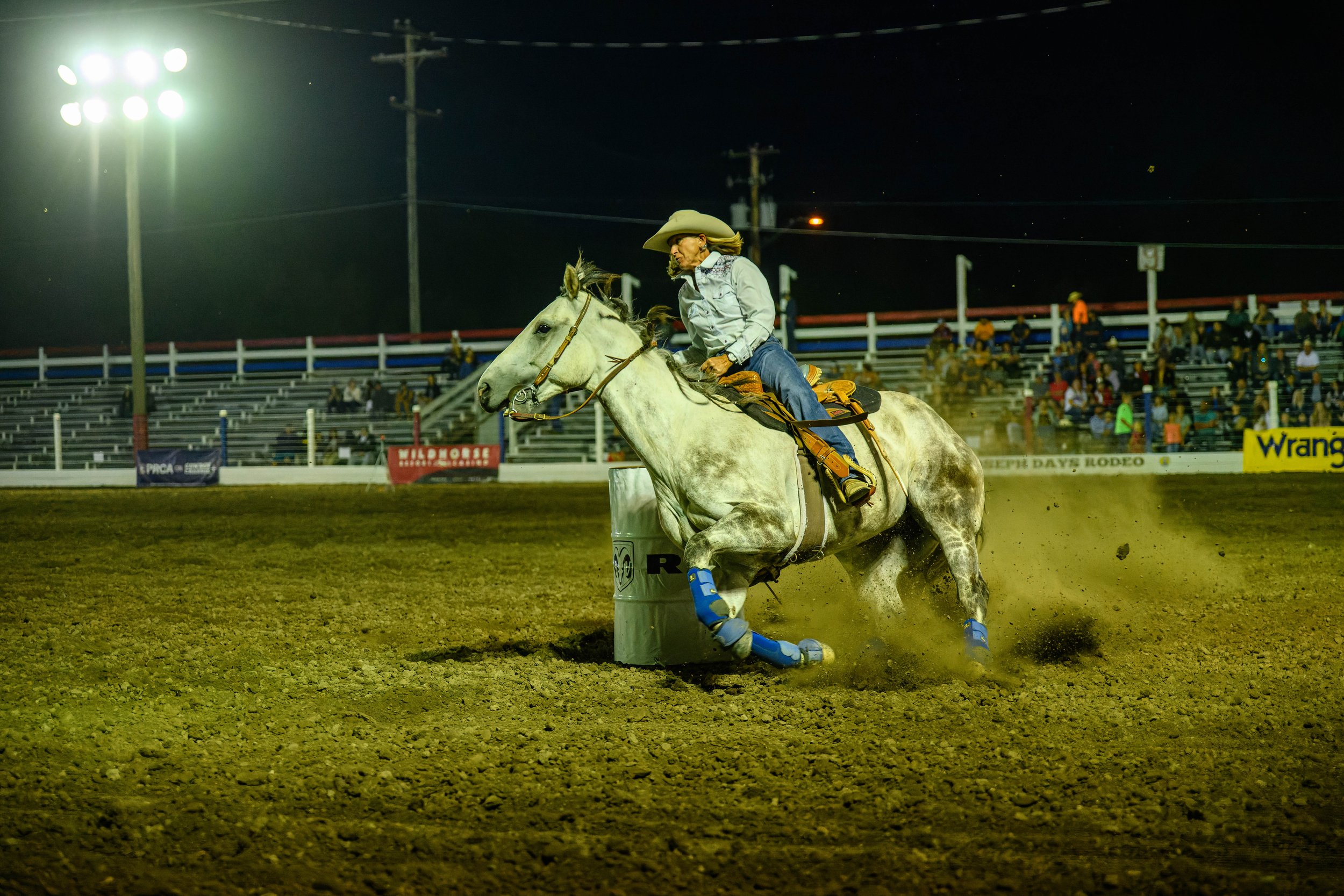 CJD Results — Chief Joseph Days Rodeo