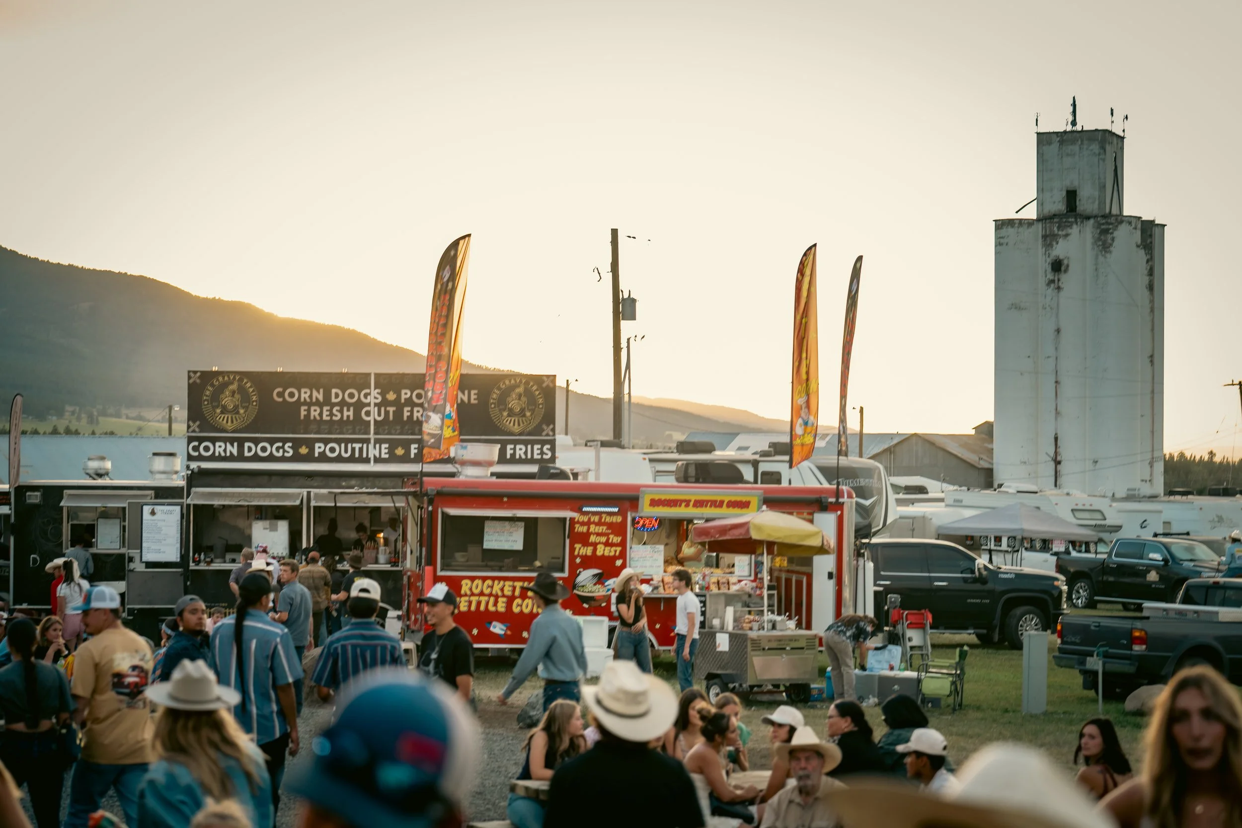 CJD Vendors — Chief Joseph Days Rodeo
