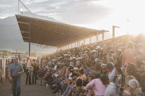 Ticket Information — Chief Joseph Days Rodeo