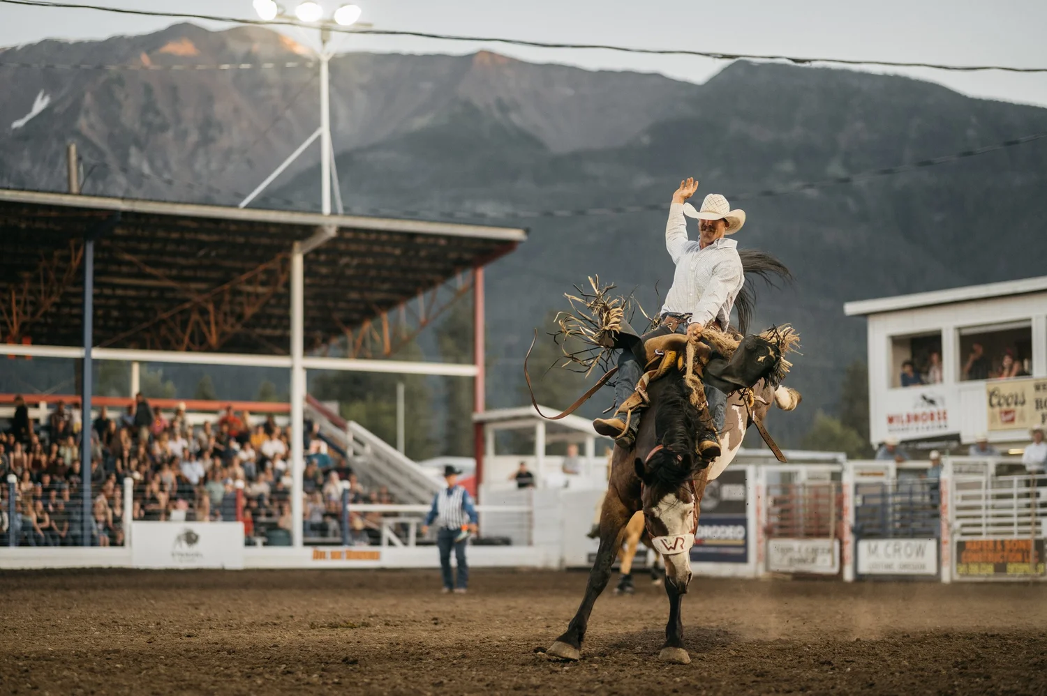 Bonus Day Rodeo Ticket Information — Chief Joseph Days Rodeo