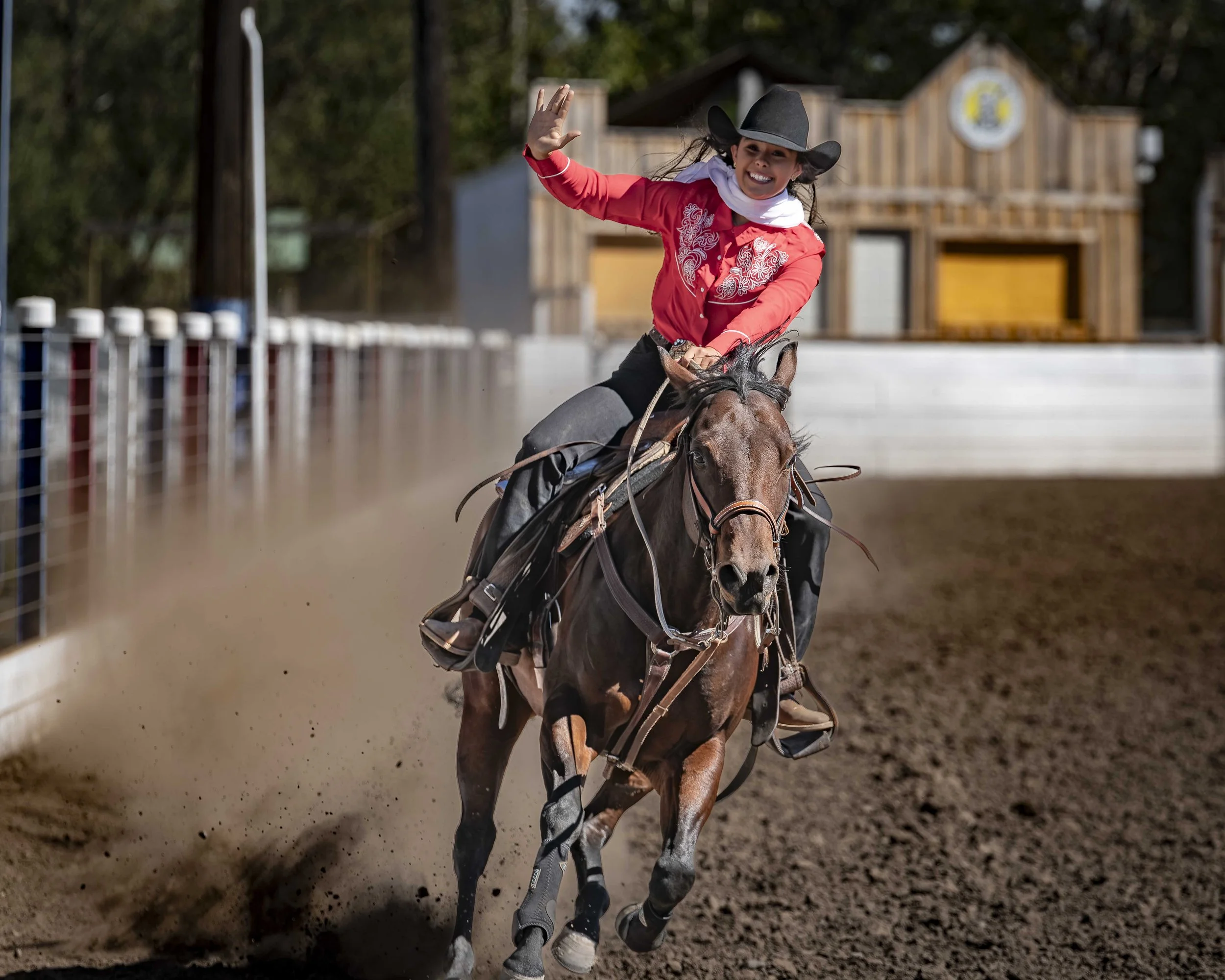 Joeper Rey Rojas CJD Royalty — Chief Joseph Days Rodeo