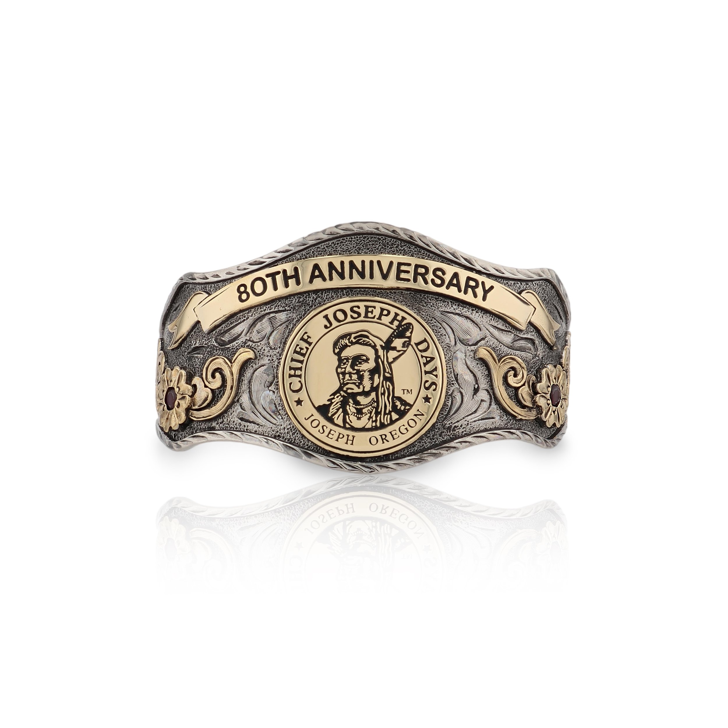 80th Anniversary Commemorative Bracelet