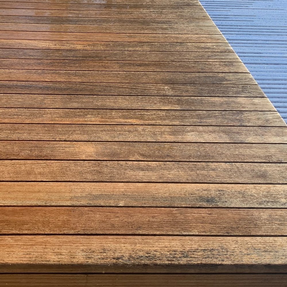 Outdoor Furniture Staining & Restoration Teak Outdoor Furniture