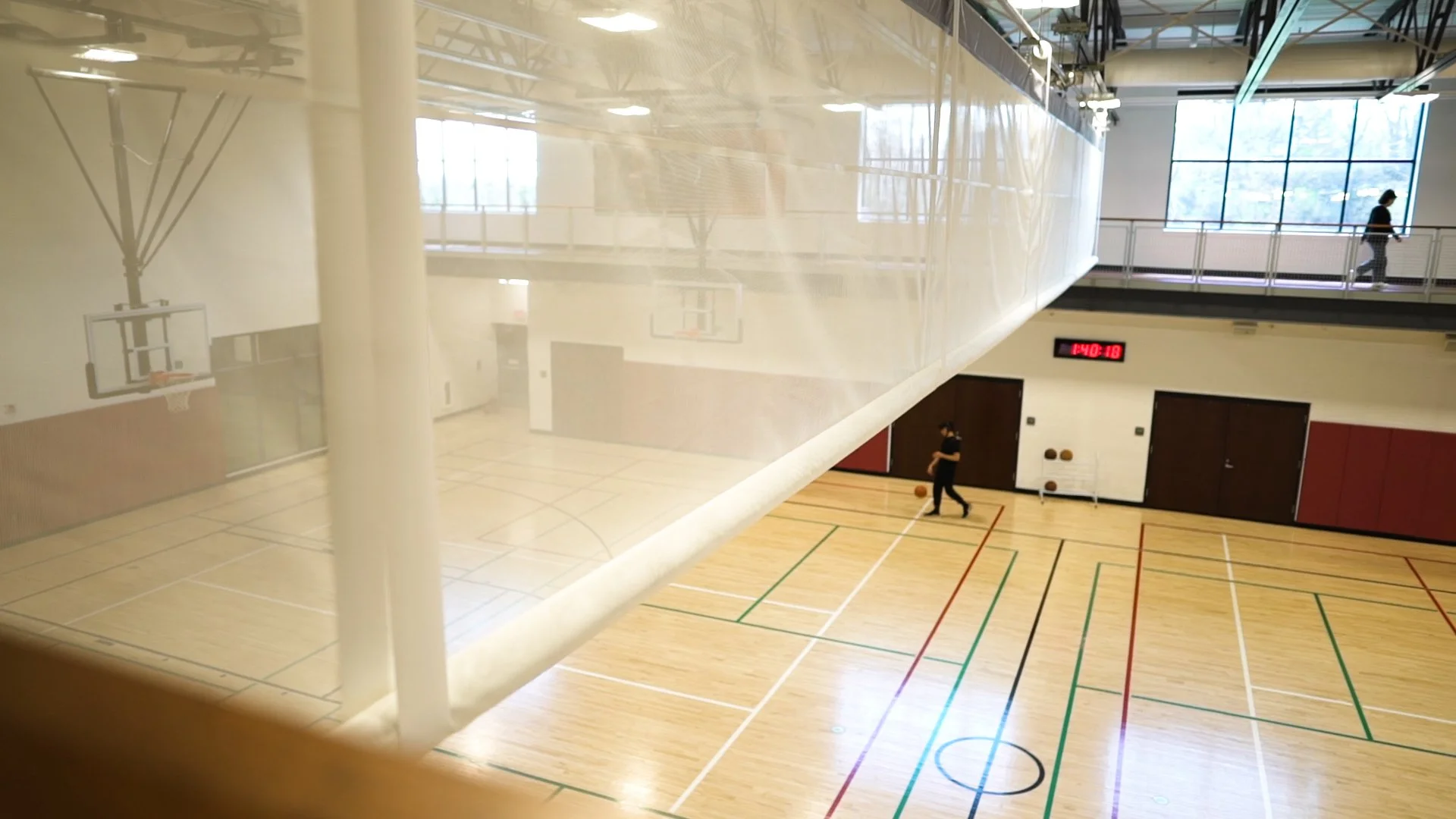 Divider Curtains and Partitions