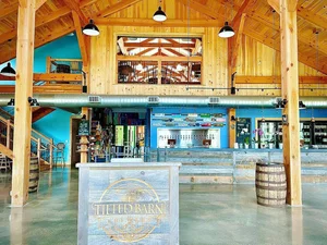 Tilted Barn Brewery