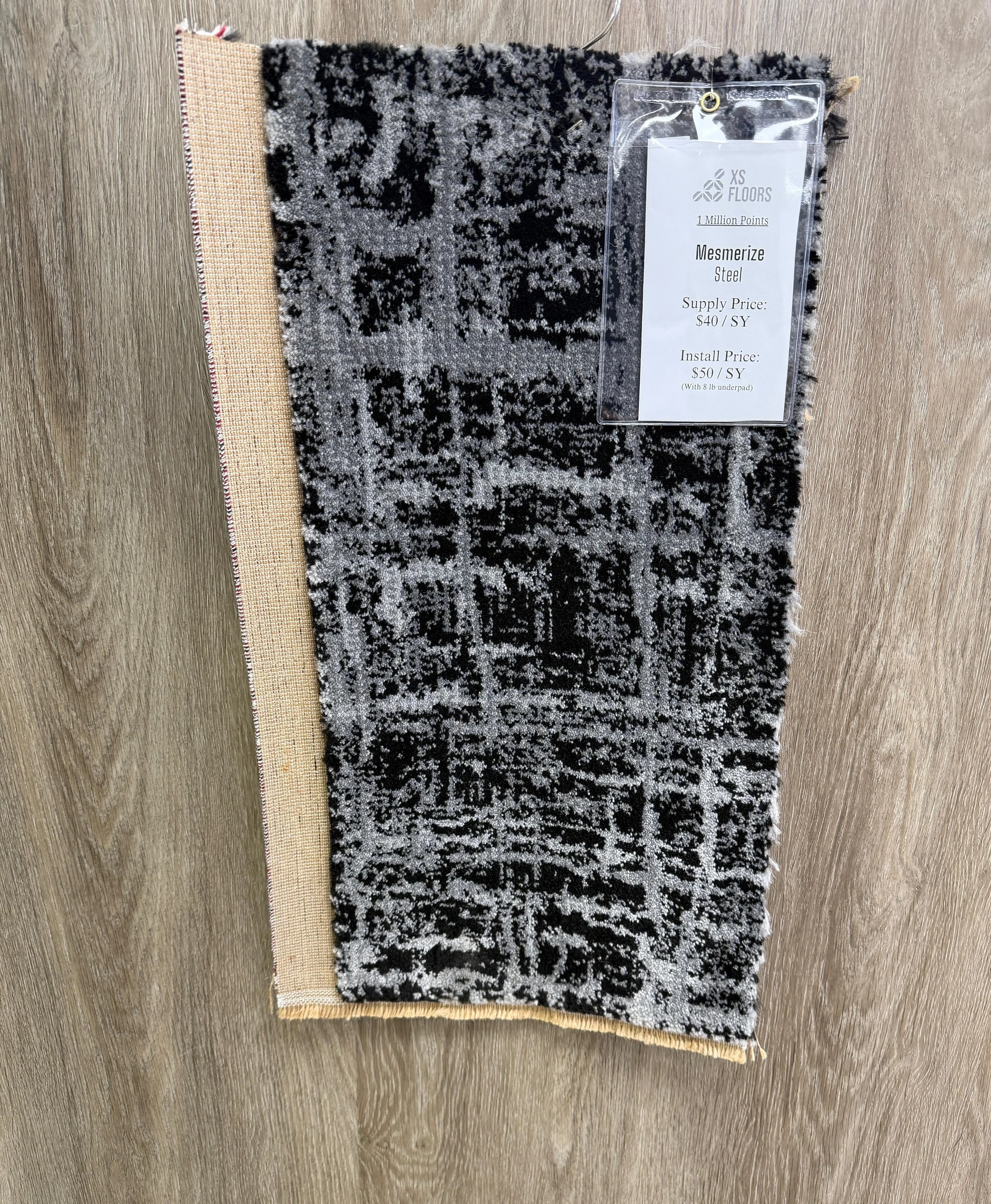 Steel / $4.45 Sf Supplied / $5.56 Sf Supplied & Installed