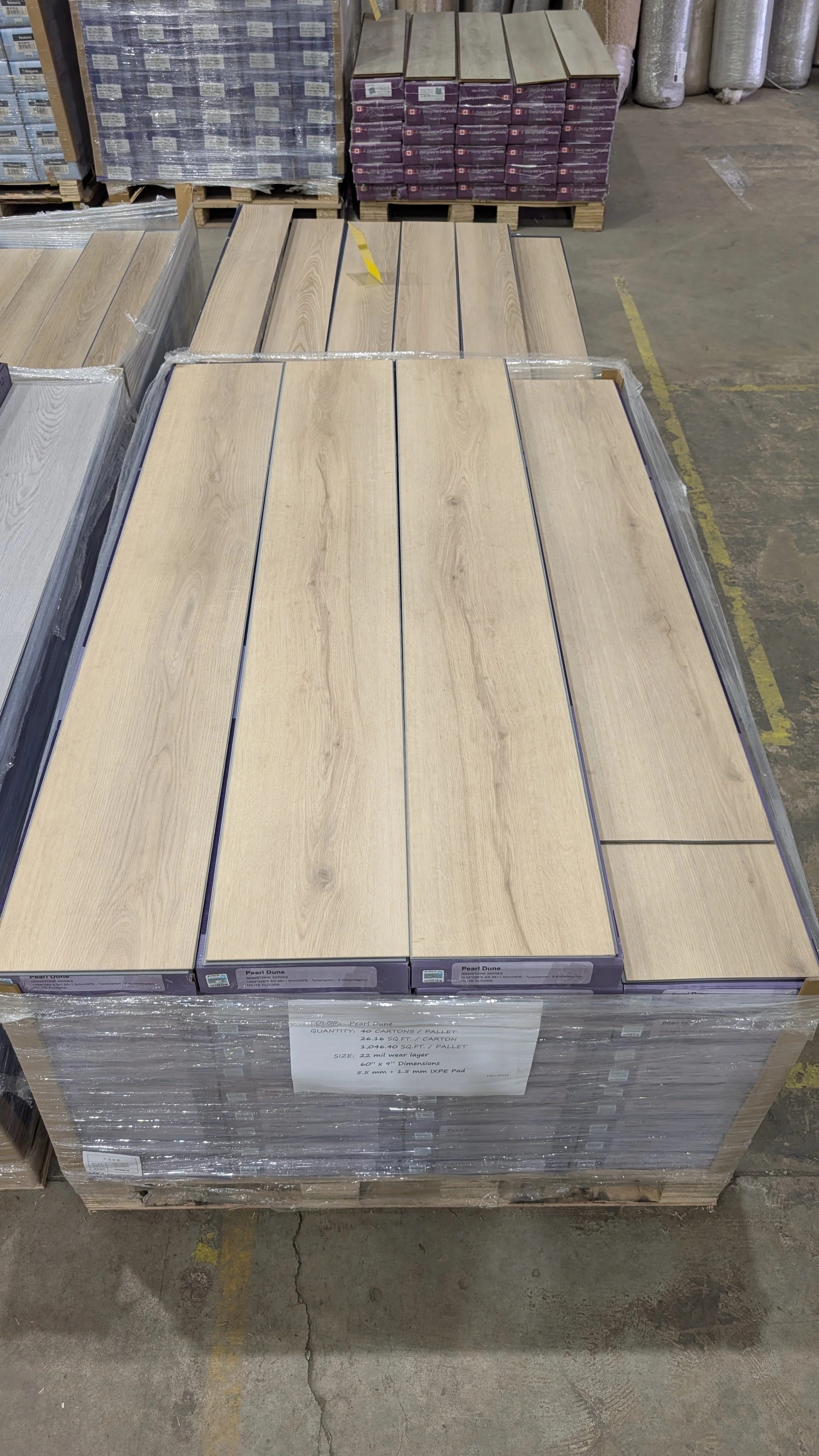 Pearl Dune - 7 mm - $2.20 Sf