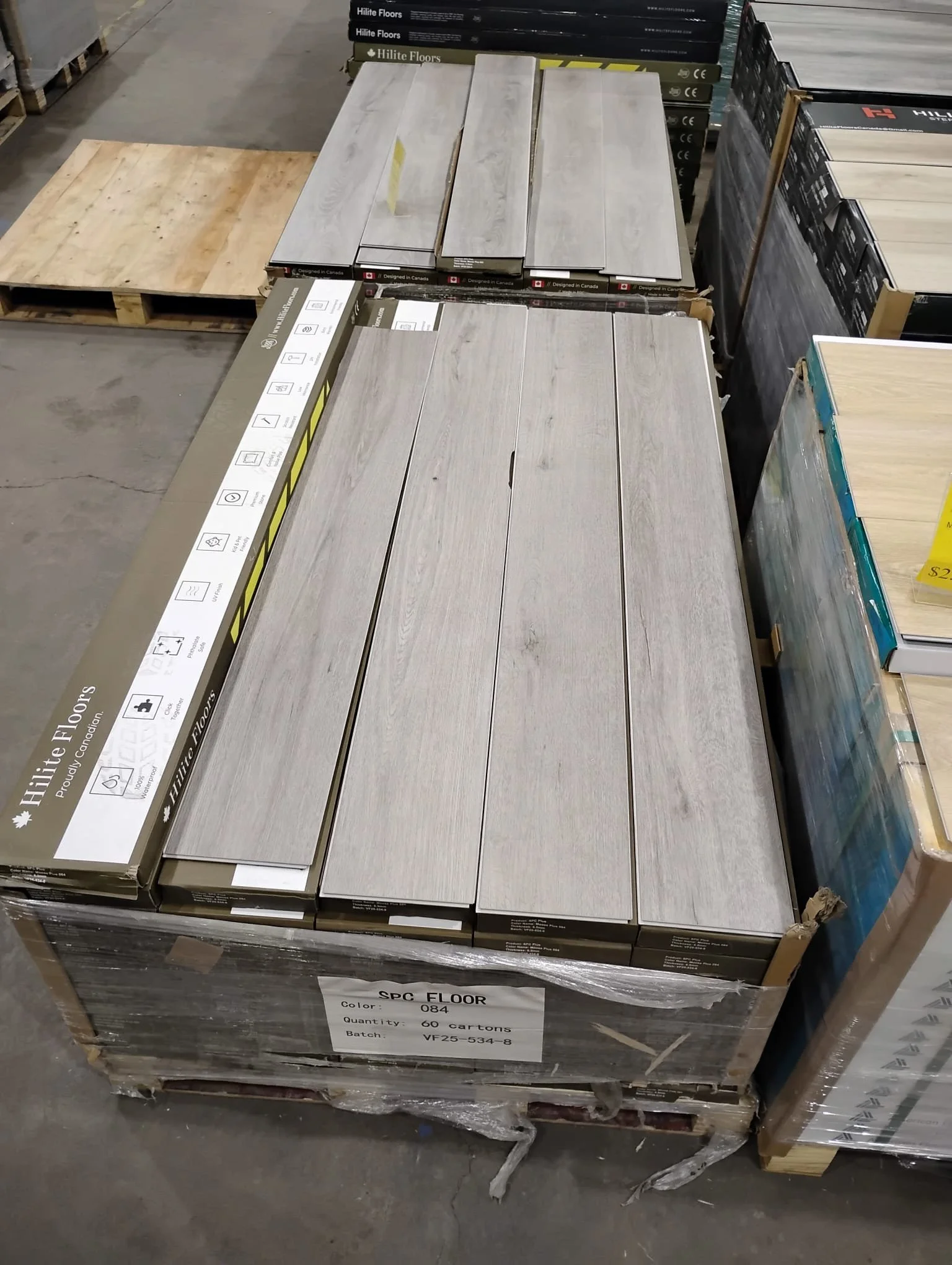 084 - 6.5 mm - $2.15 Sf