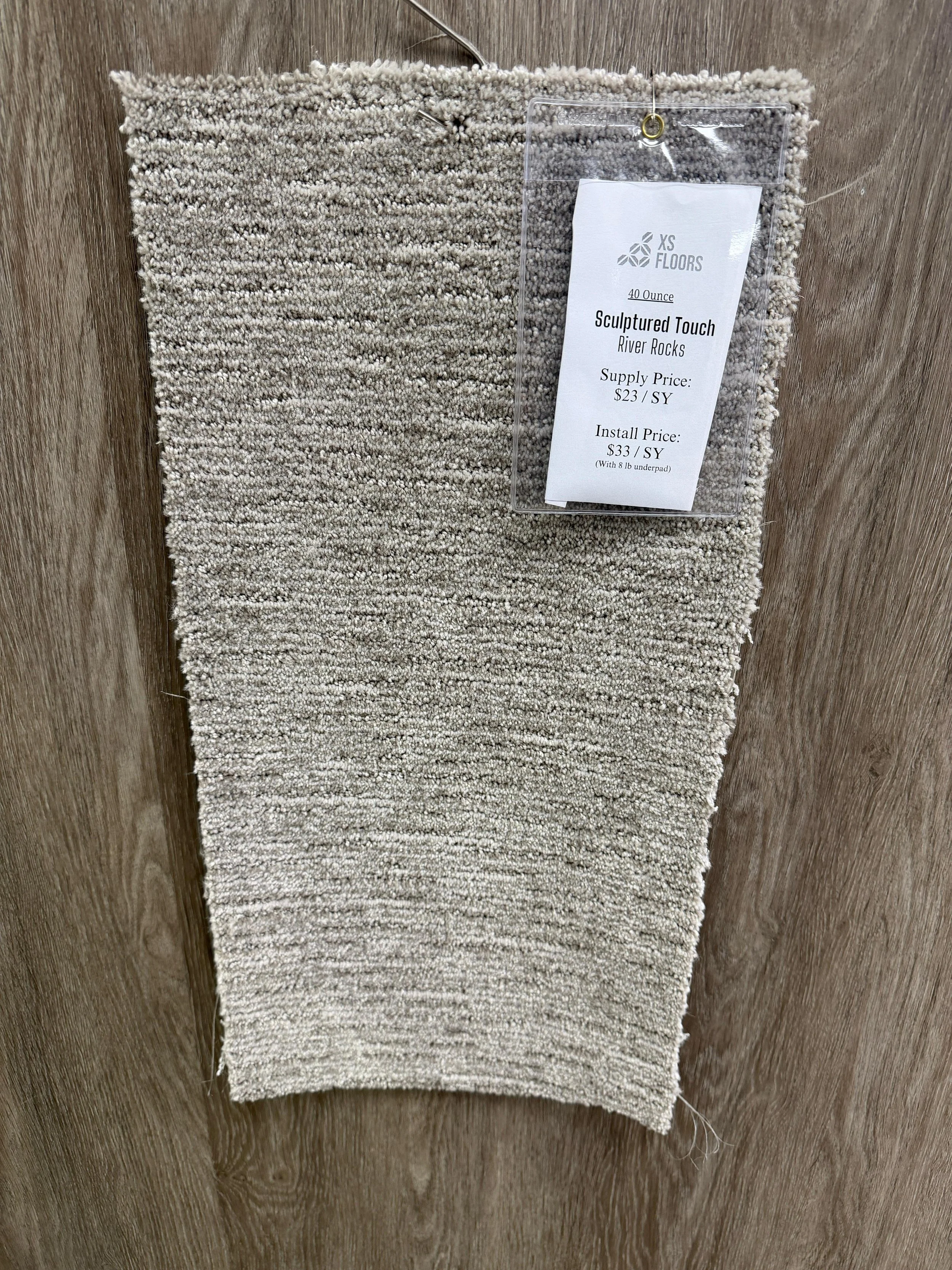  River Rocks / $2.56 Sf Supplied / $3.67 Sf Supplied & Installed