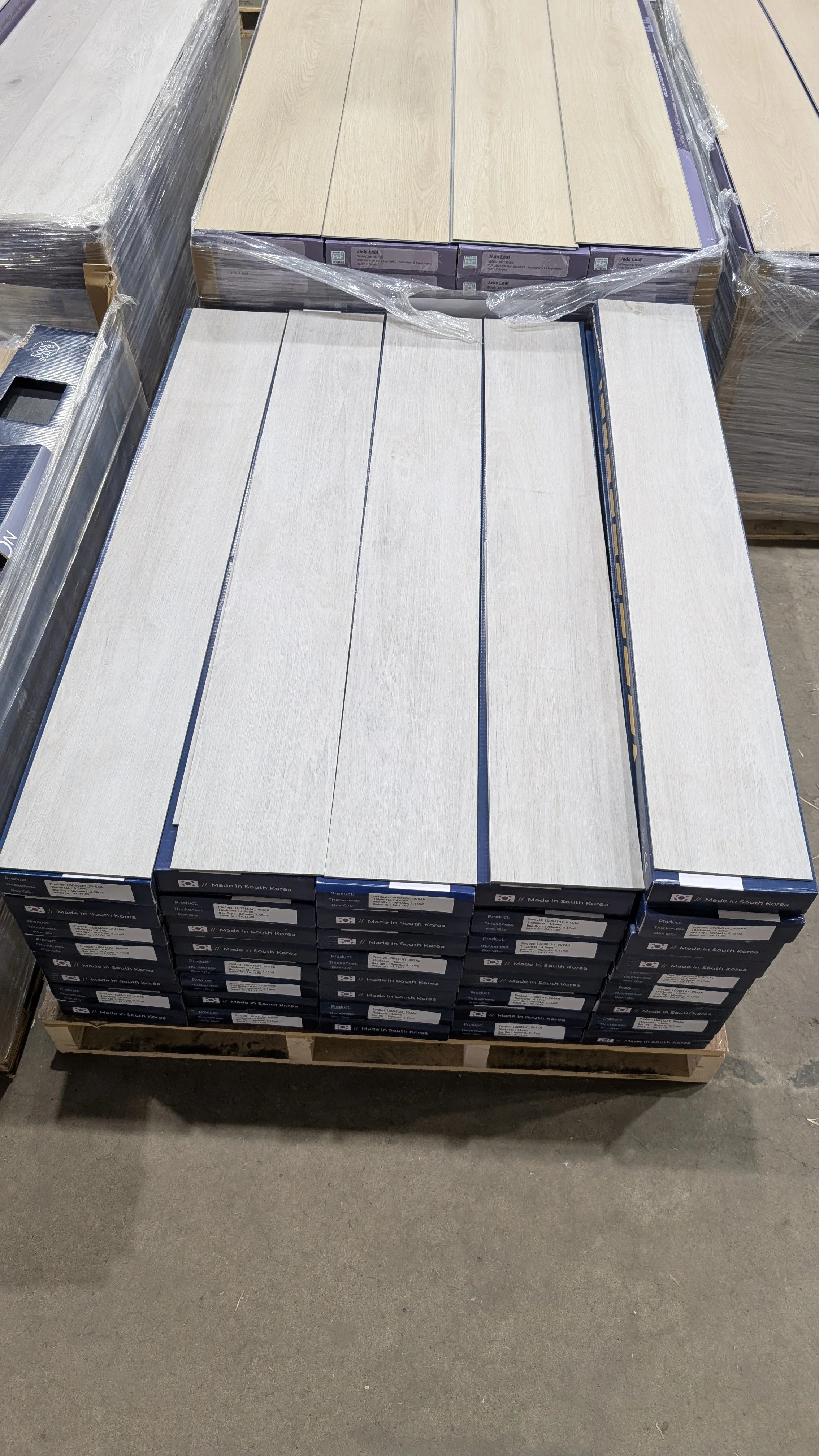 Busan - 4.5 mm - $2.35 Sf