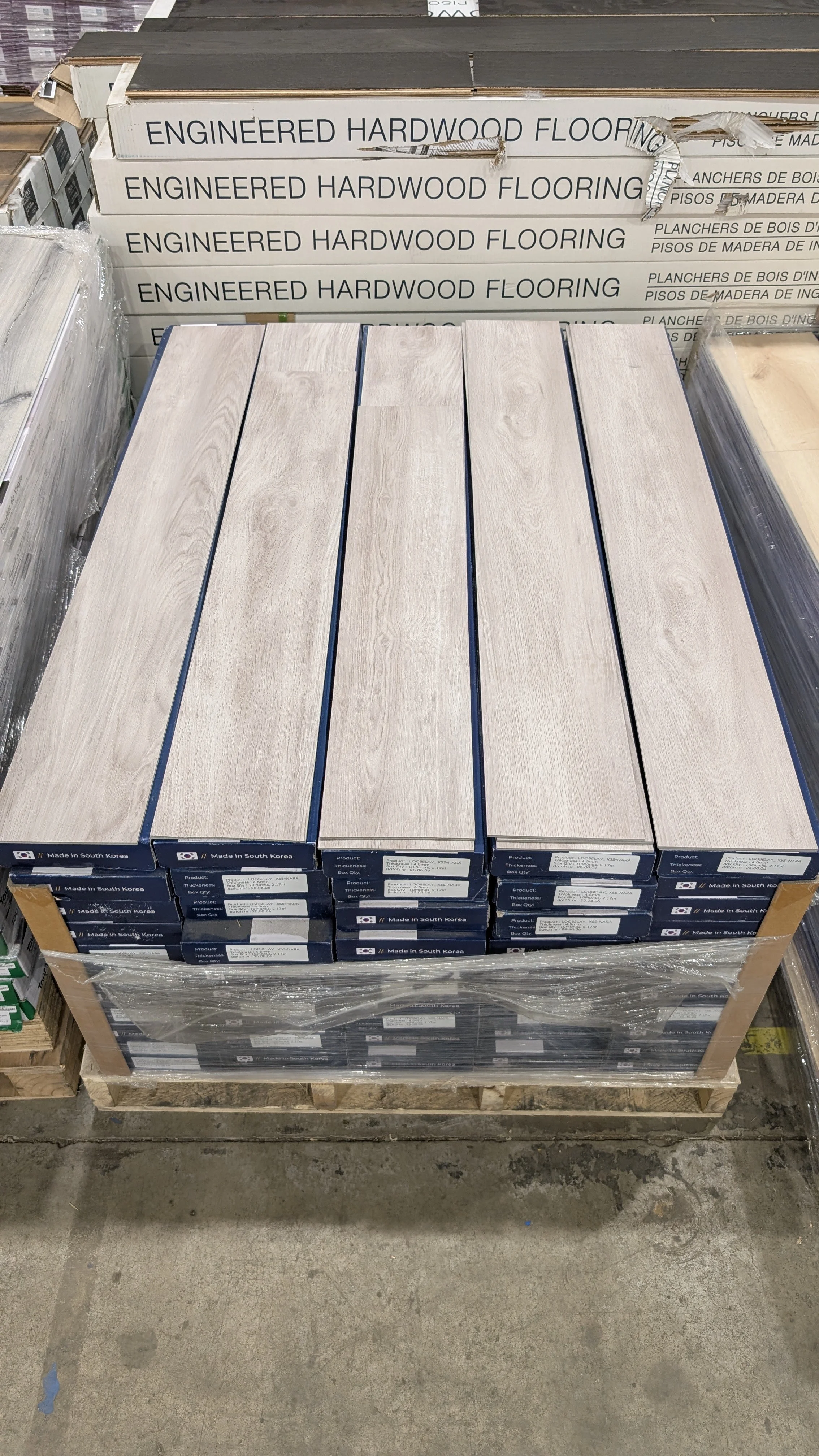 Nara - 4.5 mm - $2.35 Sf