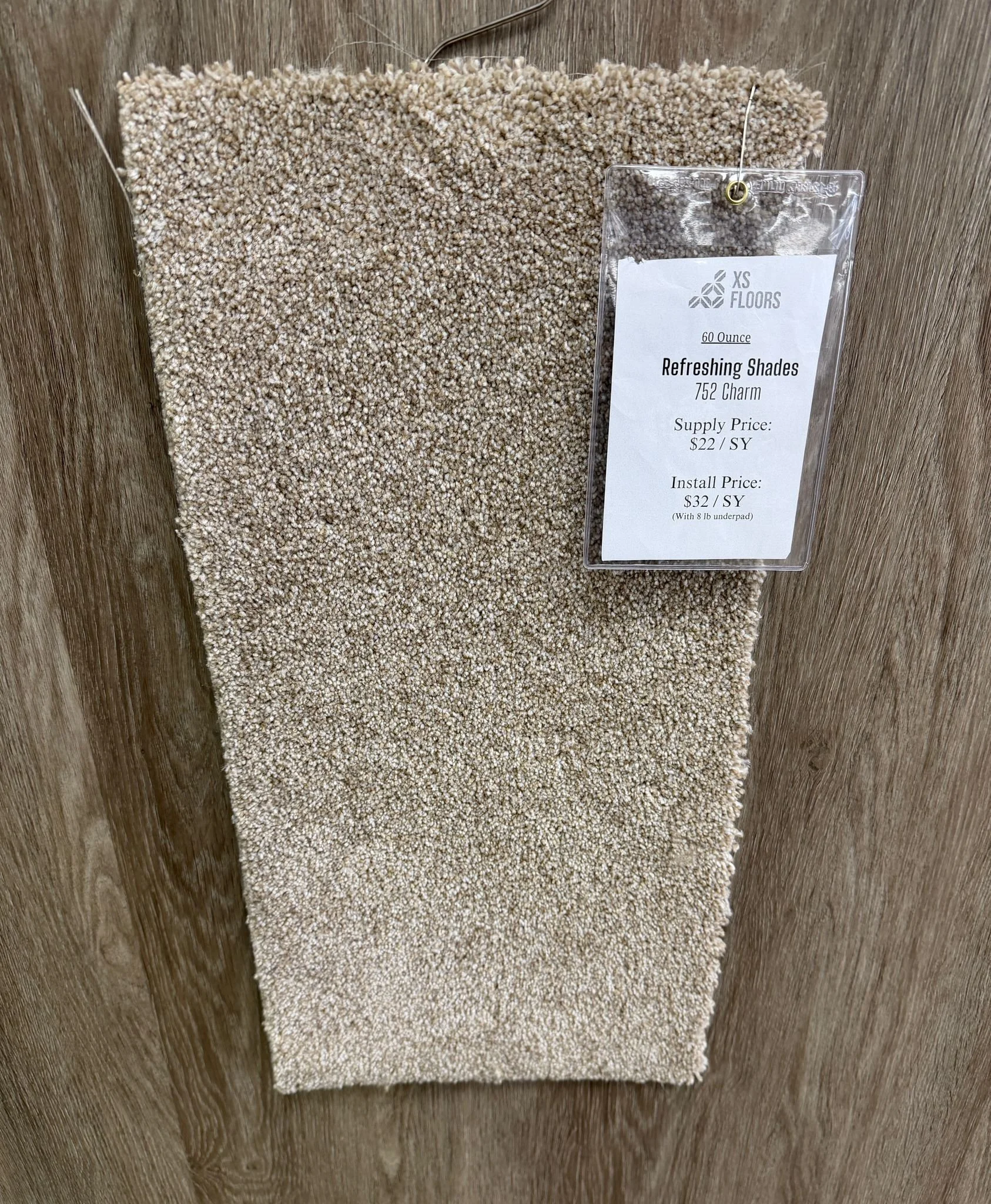 929 Silver / $2.44 Sf Supplied / $3.56 Sf Supplied & Installed