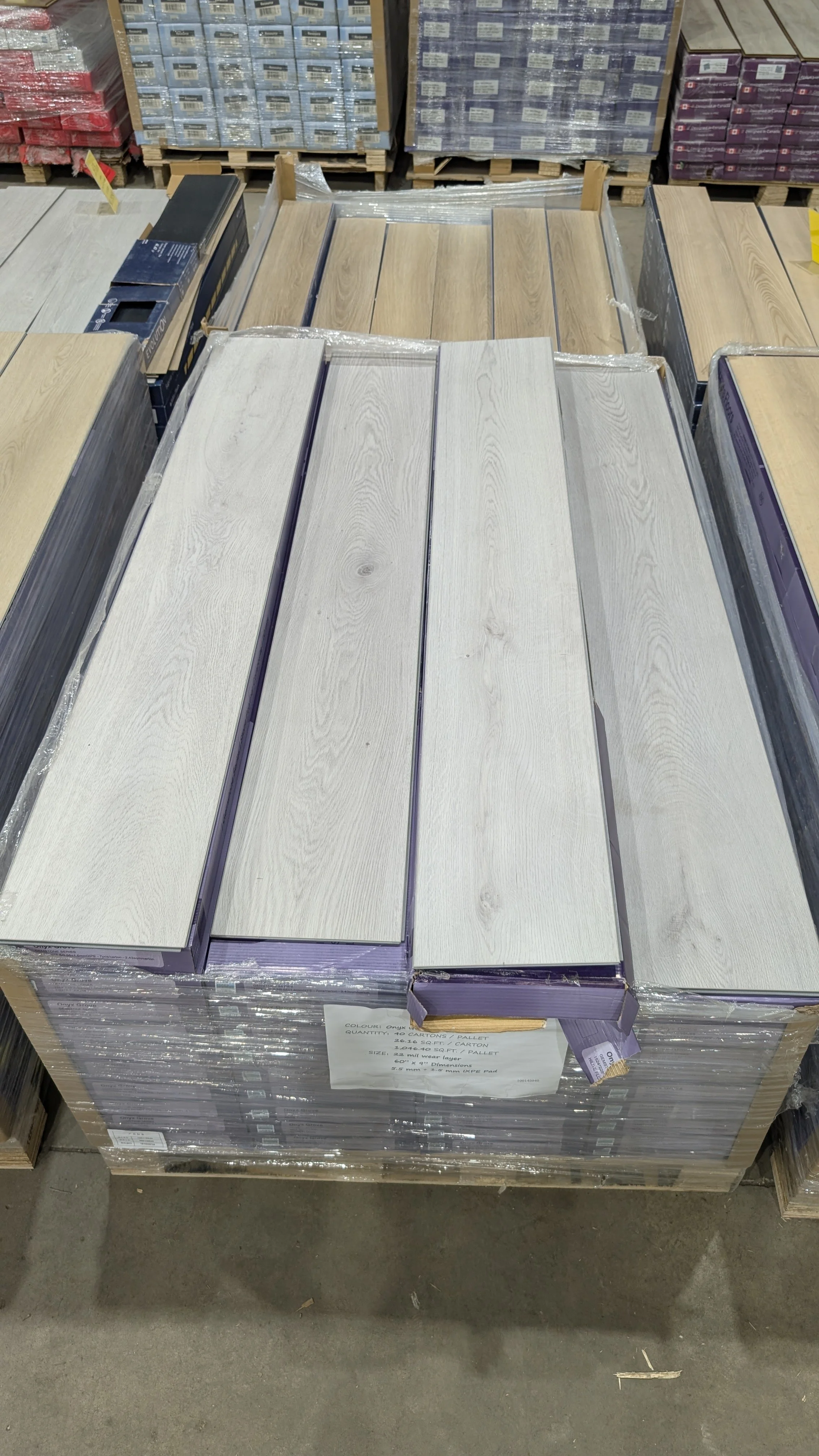 Onyx Grove - 7 mm - $2.20 Sf