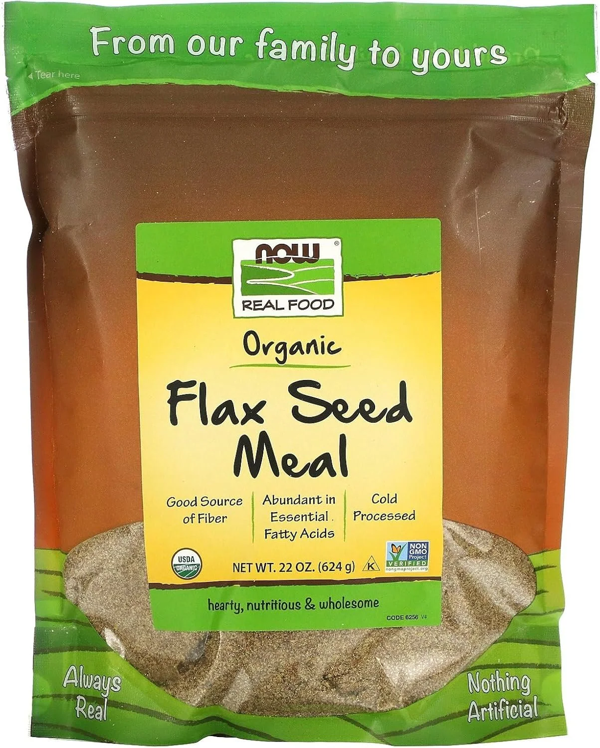 Flax Seed Meal