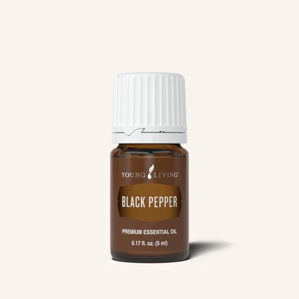 Black Pepper