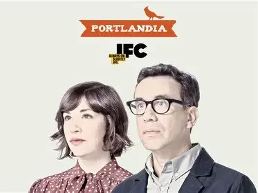 Fred Armisen &amp; Carrie Brownstein on Portlandia