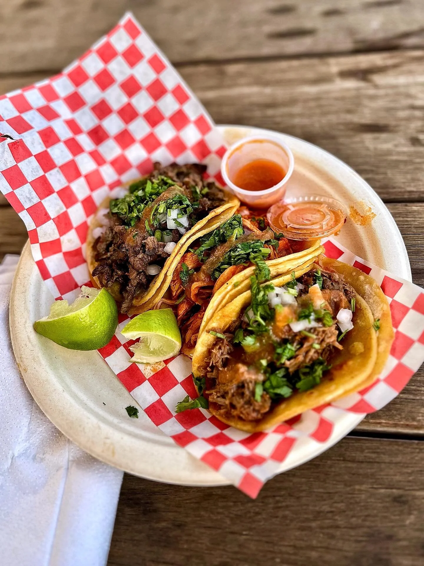 None of you creeps told me the Mexican food scene in Denver was so bonkers. I’m late as hell to the party on this one. What a weekend of stunners:
• Amuse-bouche
• A pozole to embarrass other pozole from @ladiabladenver. Outta this