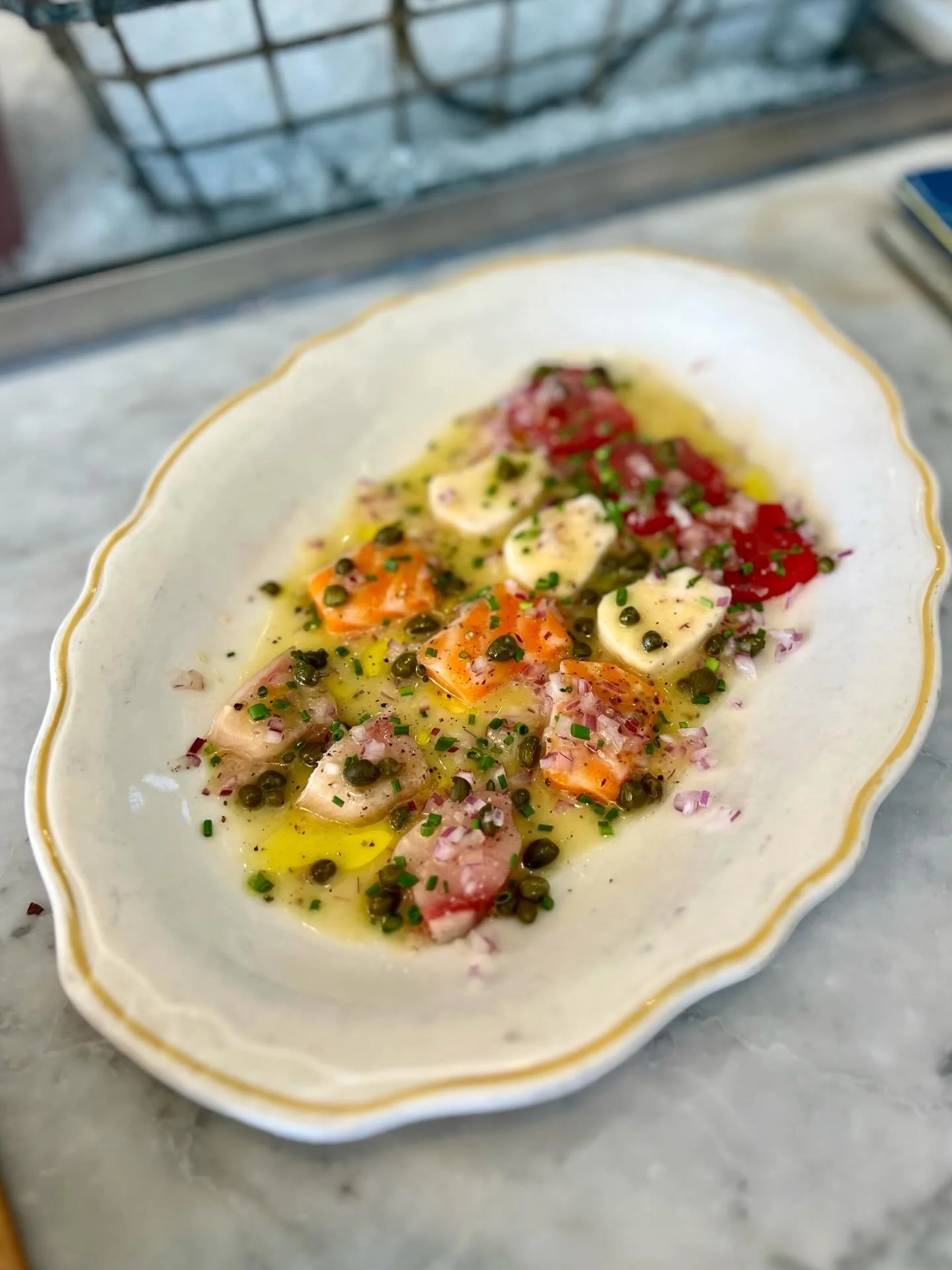 &ldquo;But what about YOU, WILDER, what were YOUR favorite bites of 2025?&rdquo; - You

Fine, I&rsquo;ll tell you. But Instagram is a narc about the character count so here&rsquo;s PART ONE:

&bull;&nbsp;We&rsquo;re starting out at @clarksoysterbar i