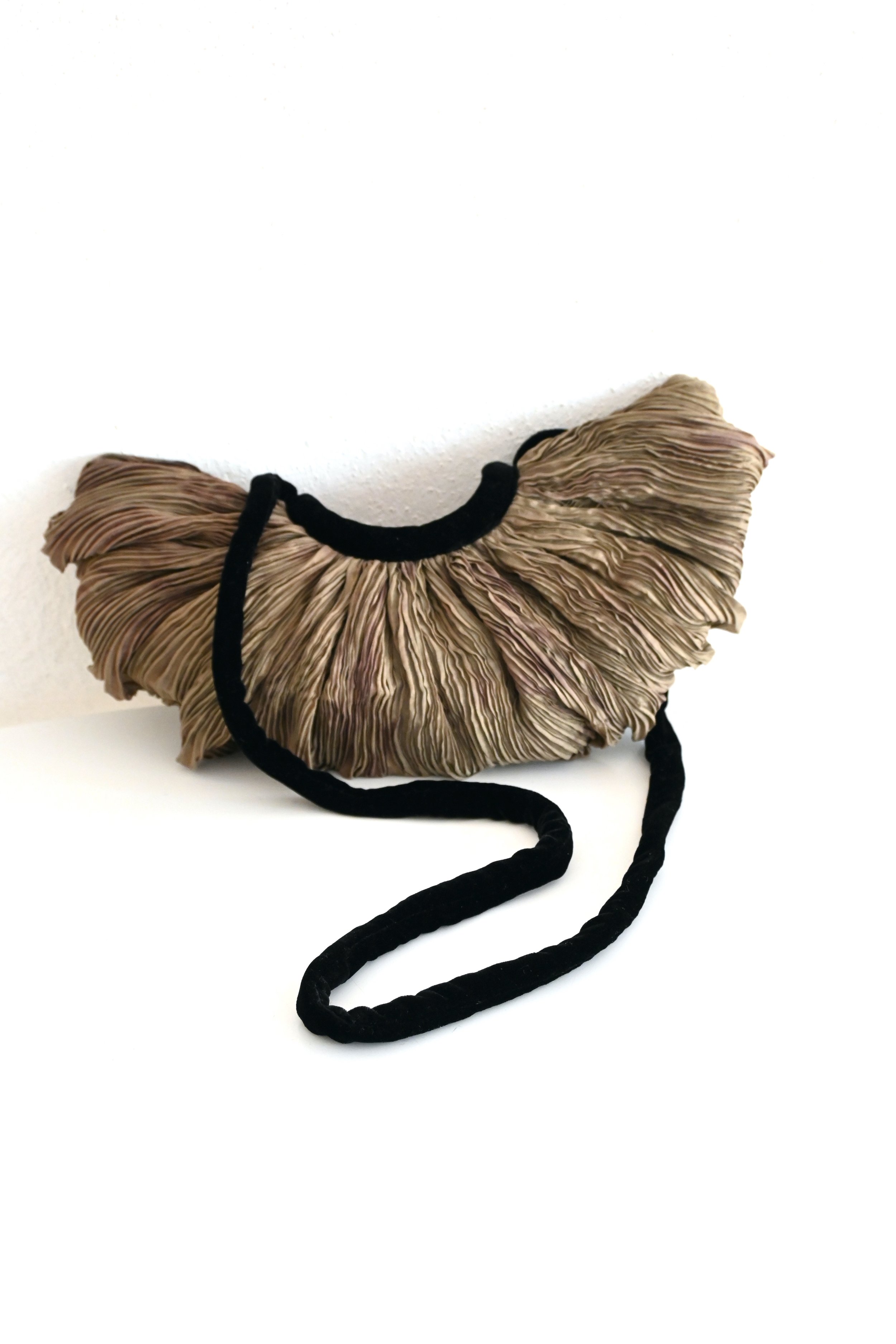 Iguana Threeway Handbag, a Wearable Sculpture