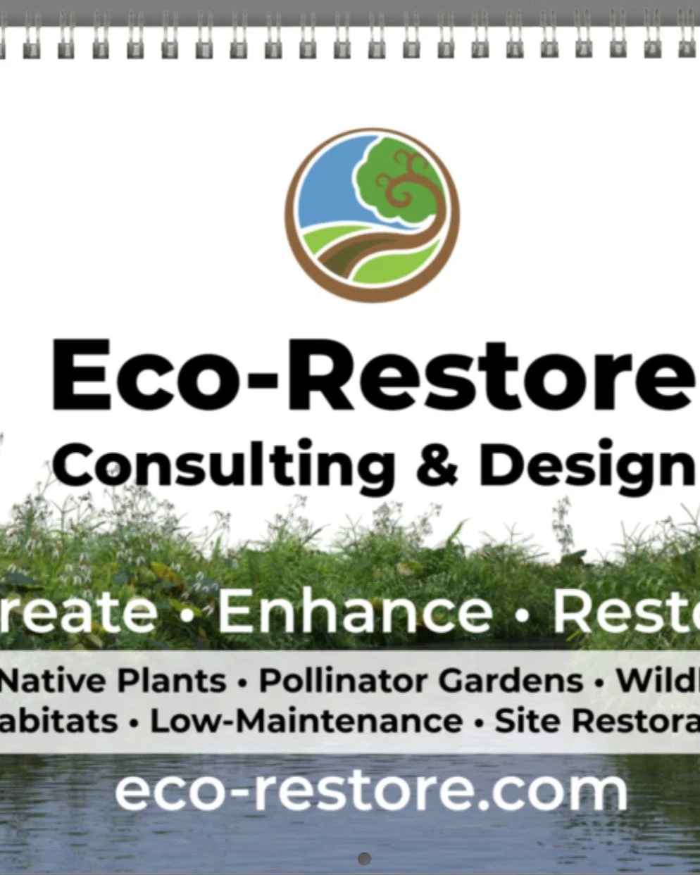 Turning the page to 2026 in style!
We have 10 copies left for $14 - have a friend, neighbor or co-worker who loves gardens and nature. 

Comment below PLANTS and we will get in touch right away.