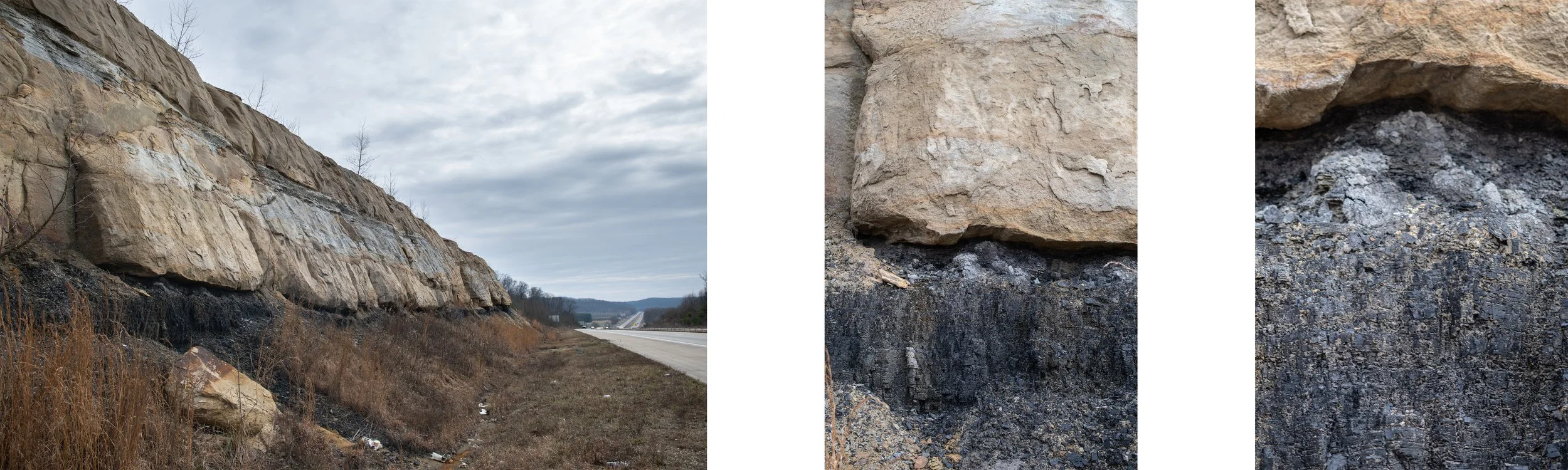 Rockfaces throughout SE Ohio — Dylan Townsend Photography