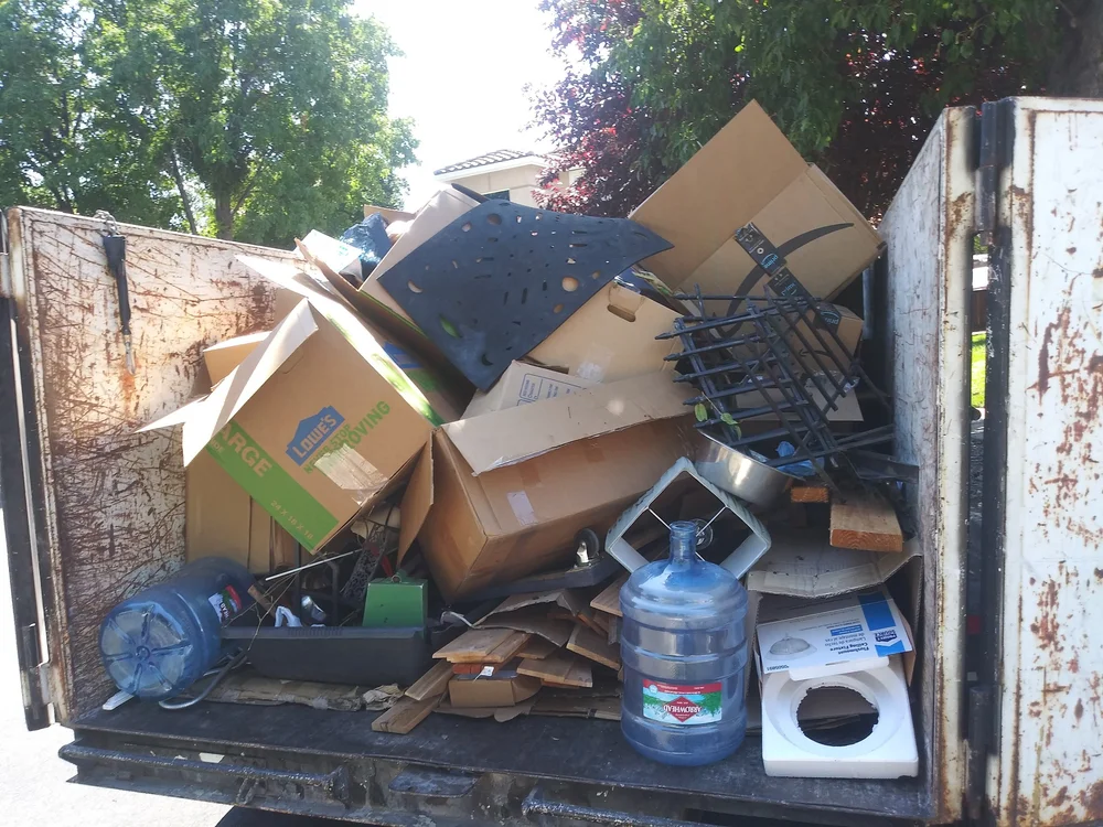 Junk Removal Service Near Me