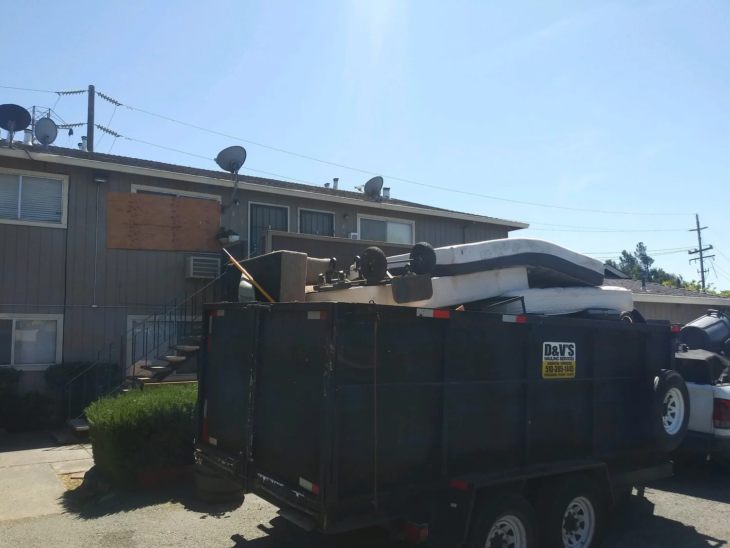 Junk Removal Service Near Me