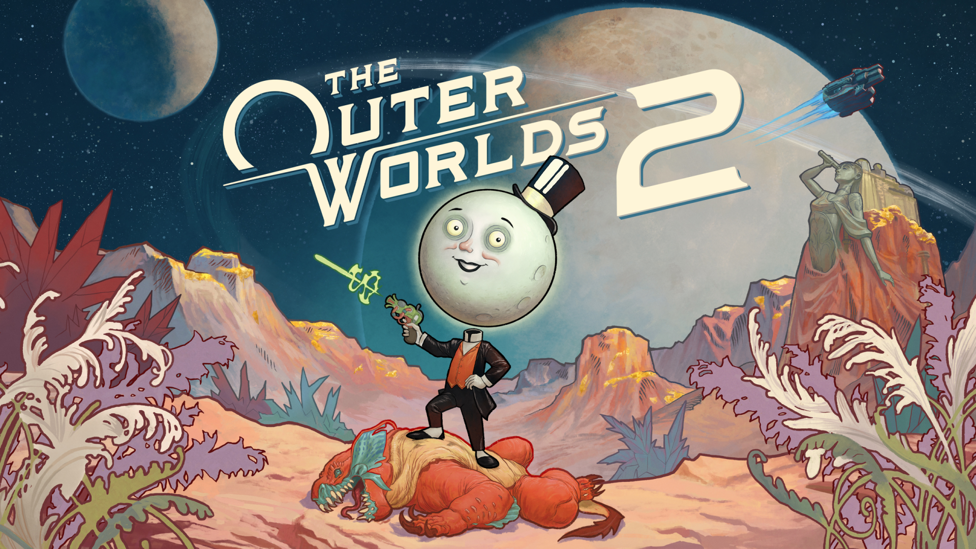 The Outer Worlds 2 Review
