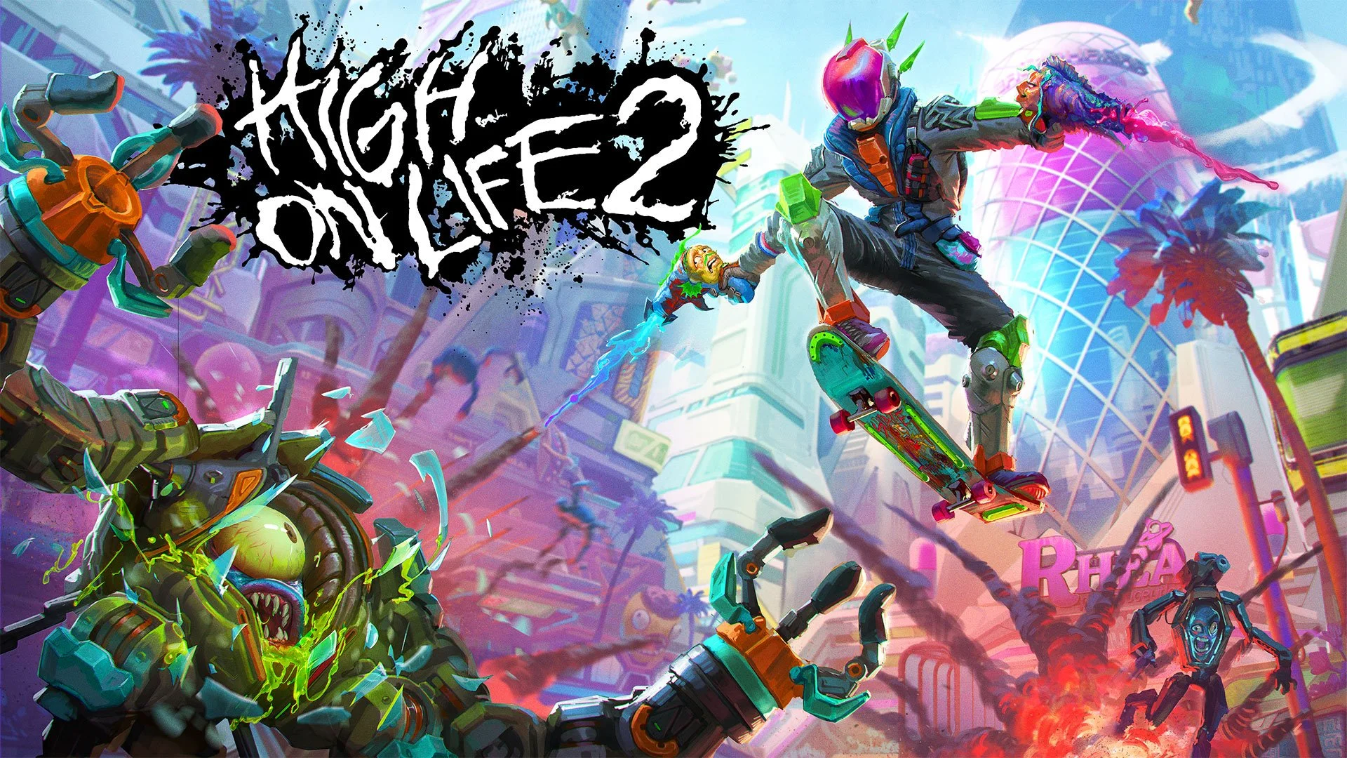 High on Life 2 Review