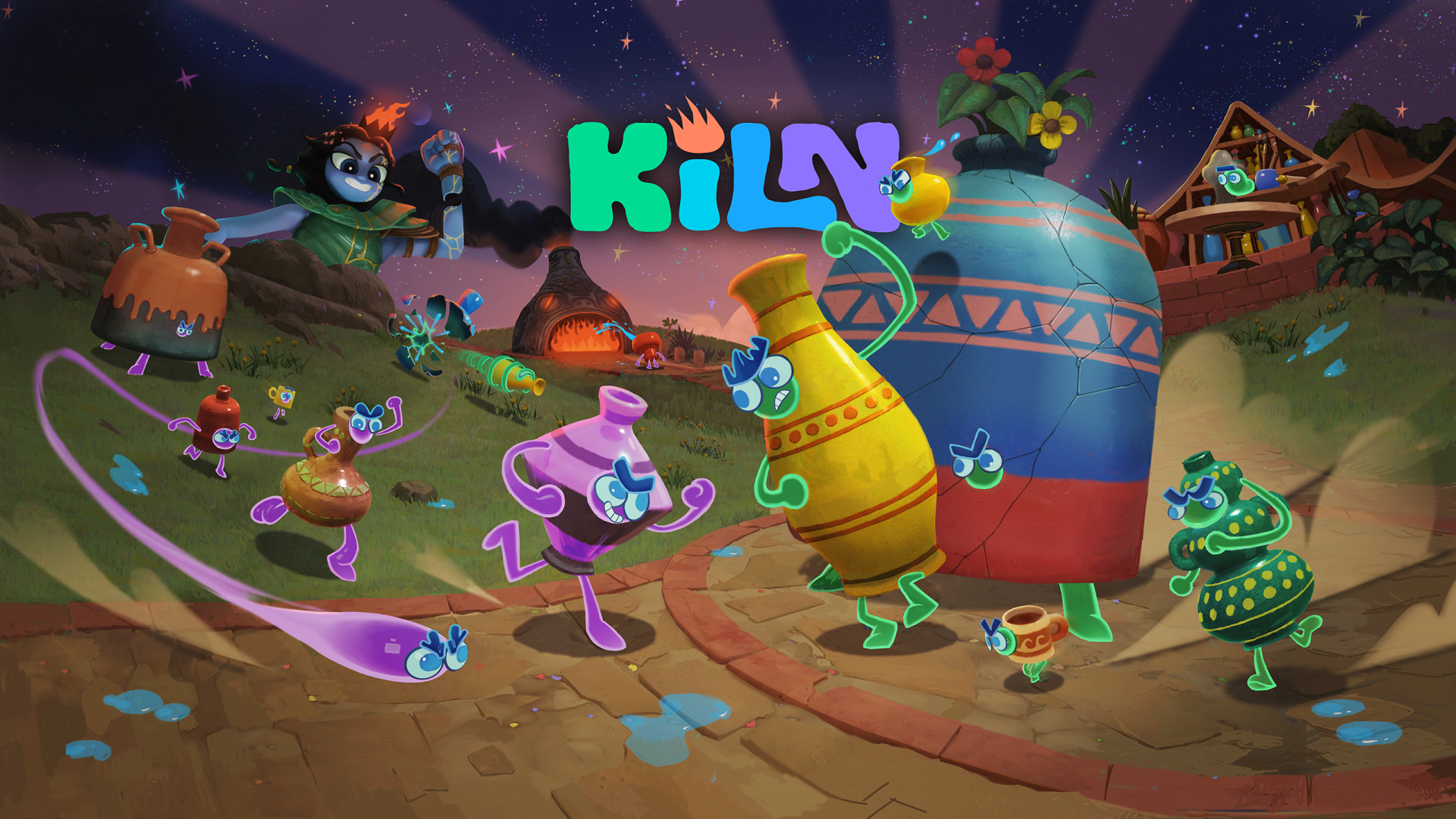 Kiln Review