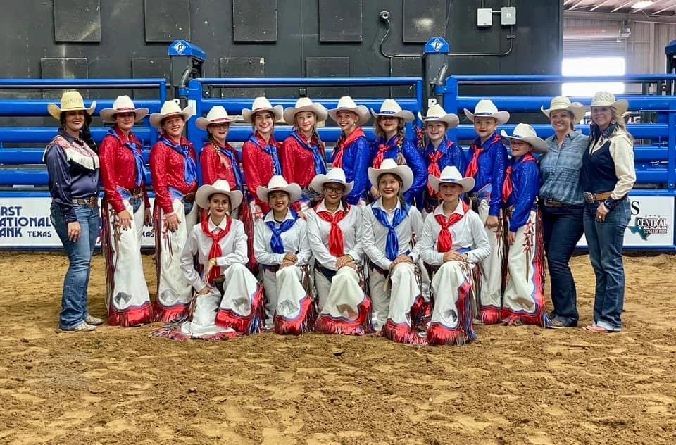 drill-team-bell-4-h-horse-club