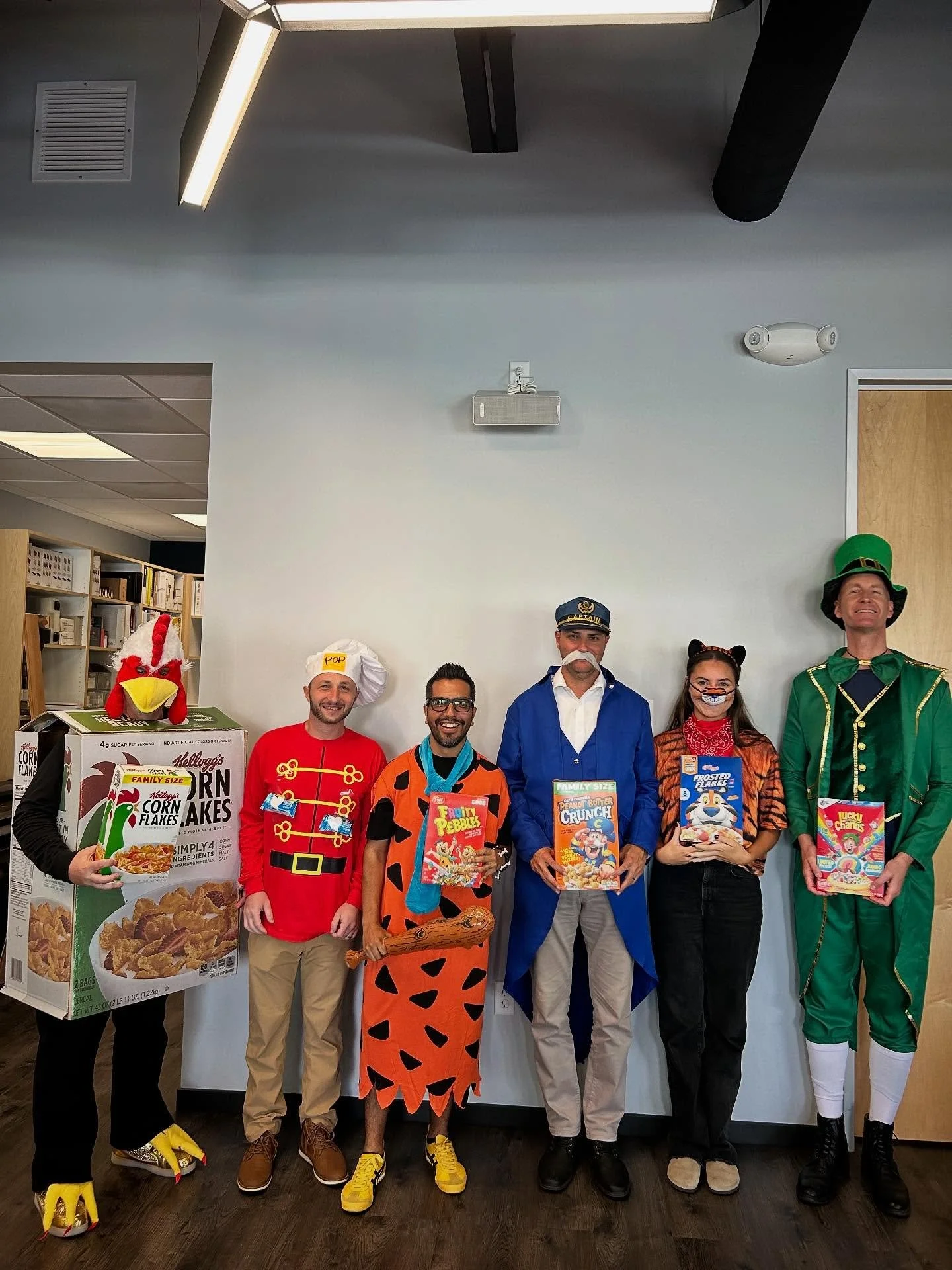 We&rsquo;re celebrating Halloween at COAR, and this year&rsquo;s theme is all about legendary, iconic groups. From renowned movies and TV shows, to classic drink orders, to Zoom &ldquo;icons&rdquo;, our team&rsquo;s Halloween spirit knows no bounds! 