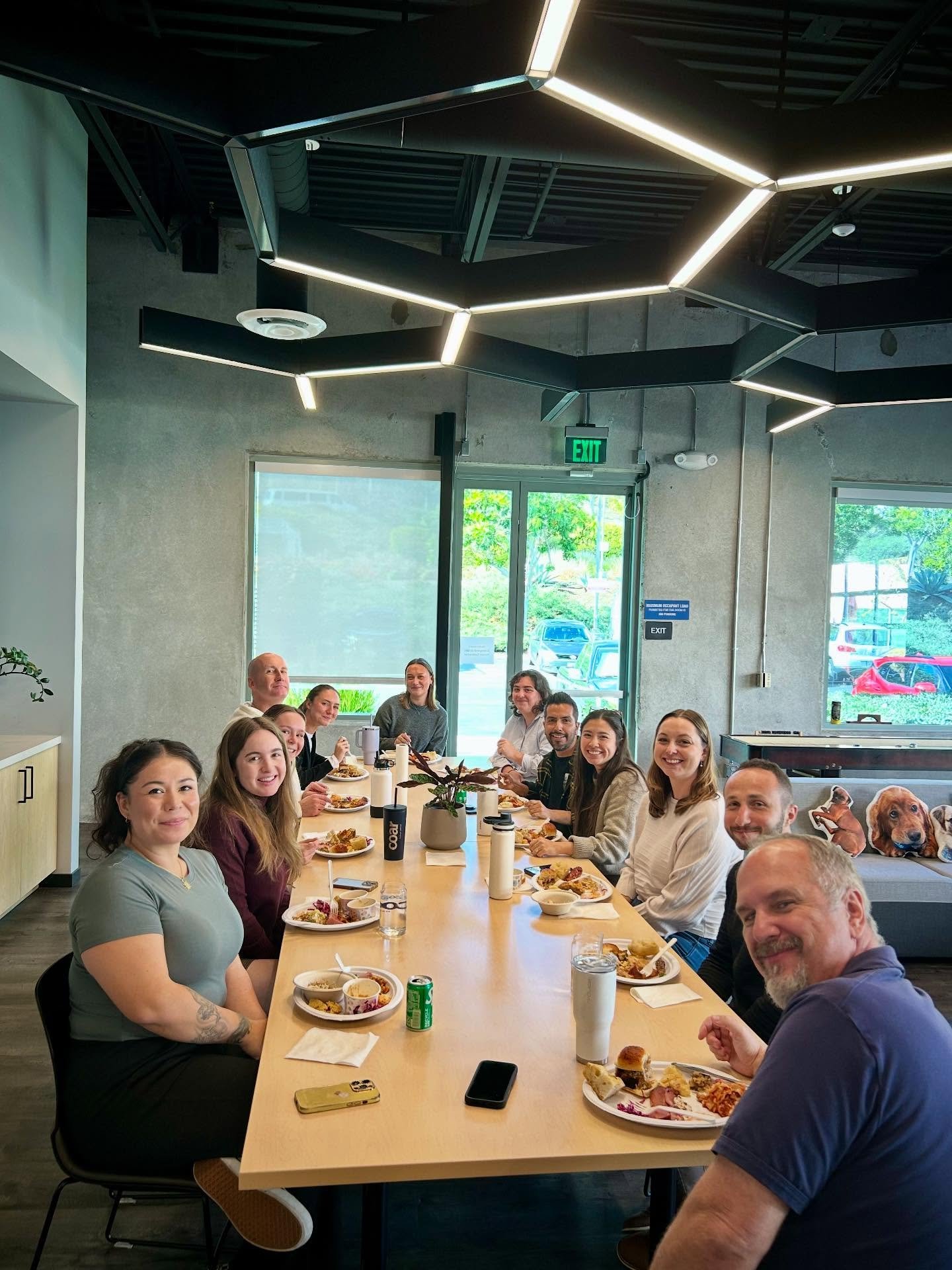 Every year, the COAR team comes together for a Thanksgiving potluck, sharing recipes that are meaningful, nostalgic, or just plain delicious. It&rsquo;s a wonderful way to connect, celebrate, and enjoy quality time together over a home-cooked meal.

